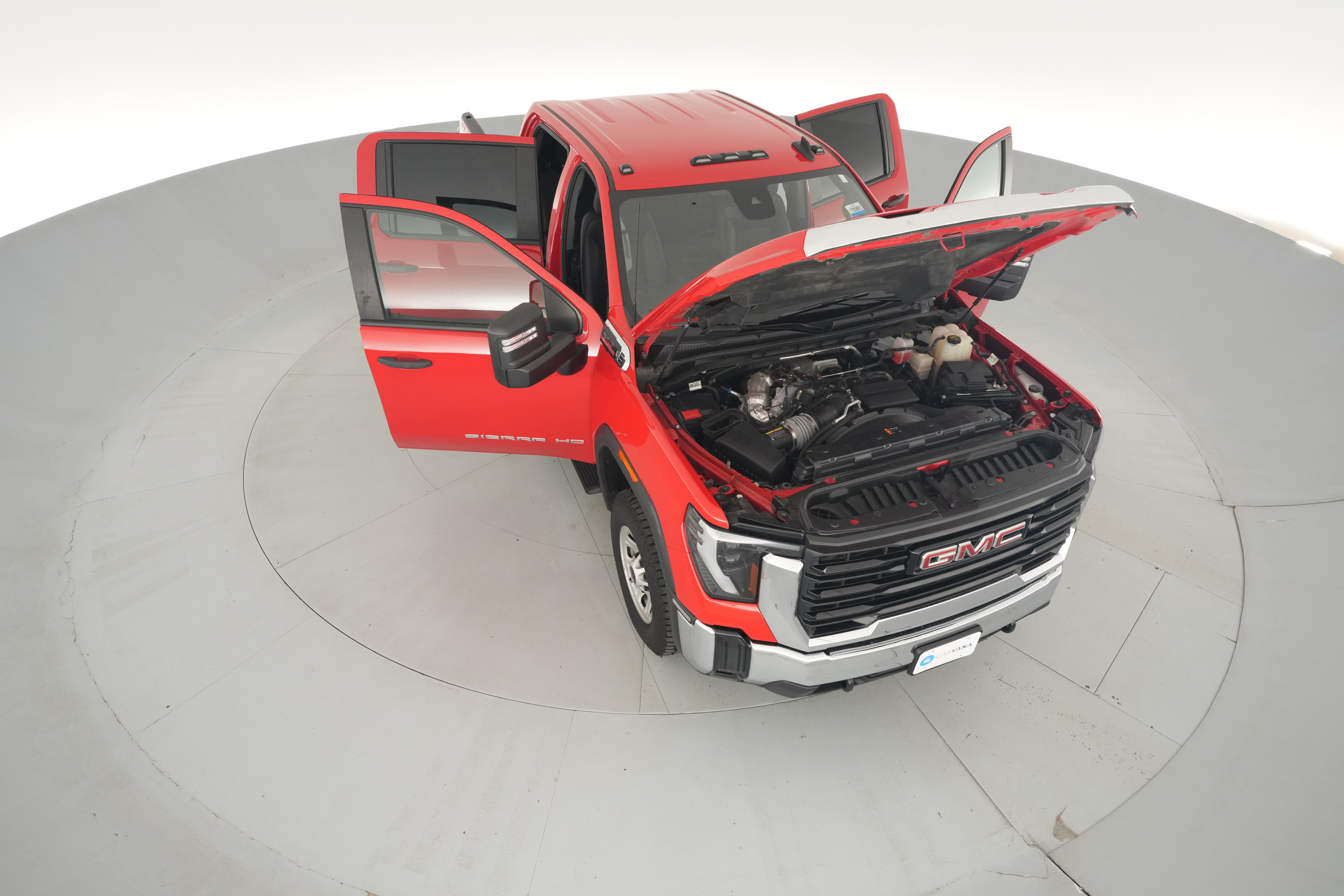 2024 GMC Sierra 2500HD Pro - Photo 35