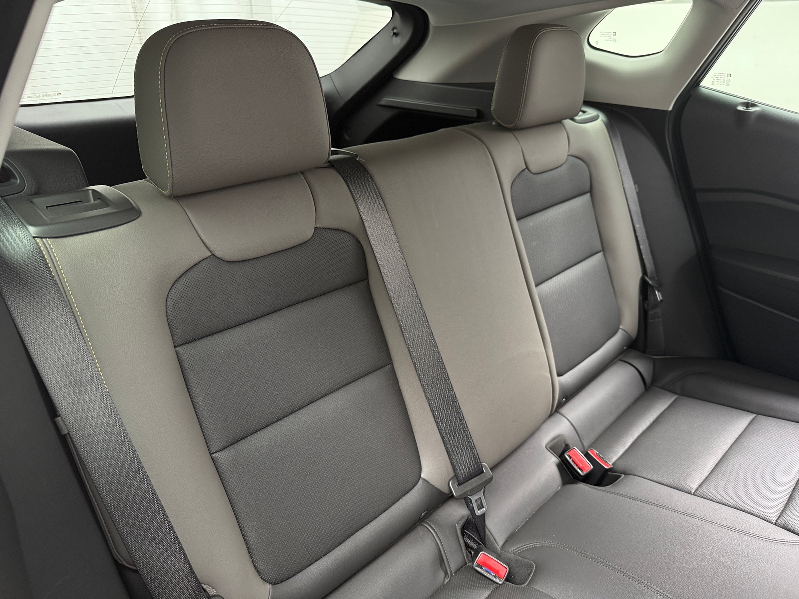 Thumbnail: 2024 Chevrolet Trax - 5