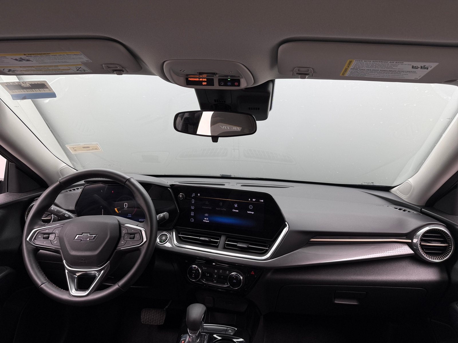 Thumbnail: 2024 Chevrolet Trax - 2
