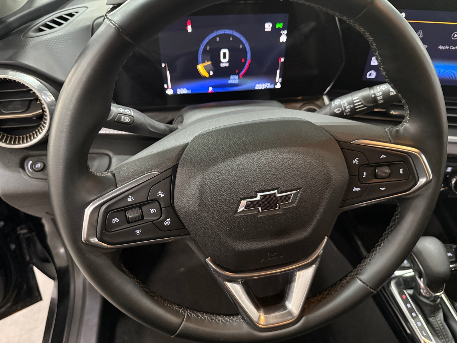 Thumbnail: 2024 Chevrolet Trax - 4