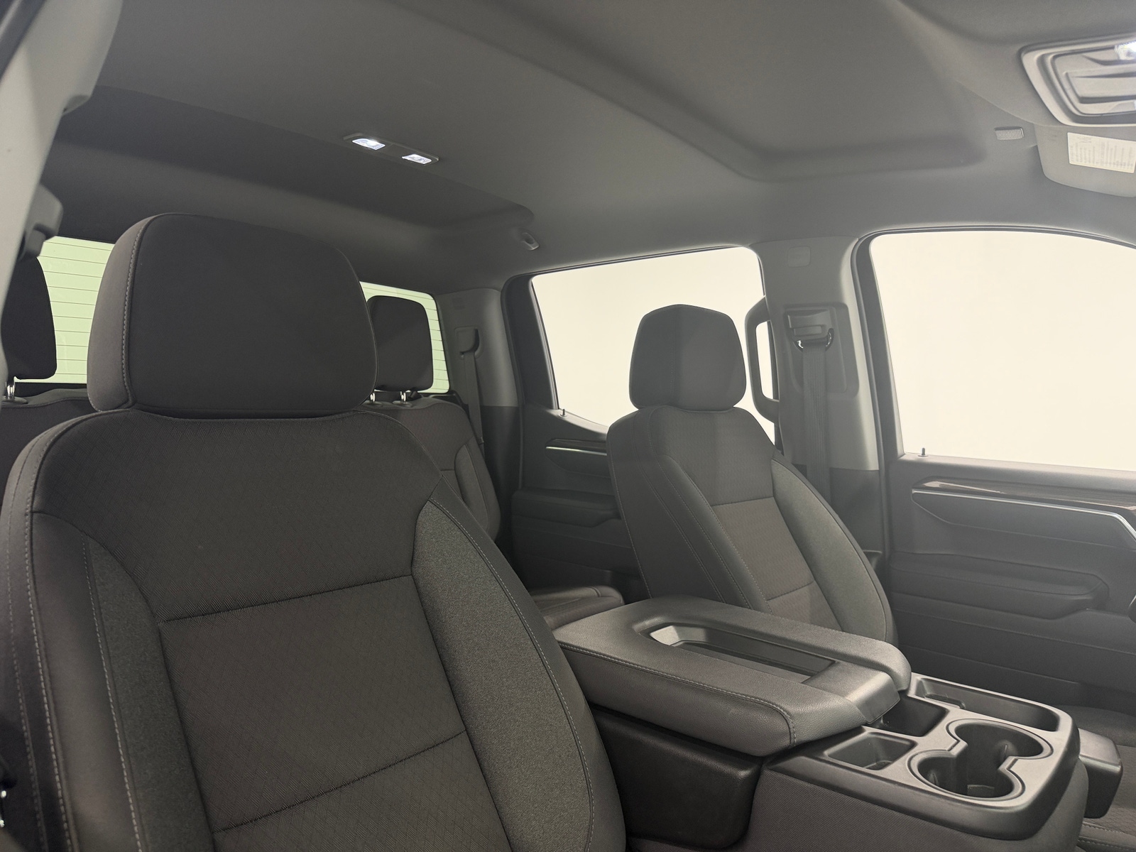 Thumbnail: 2026 Chevrolet Silverado 1500 - 2