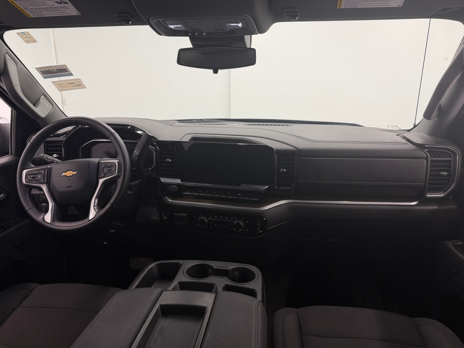 Thumbnail: 2026 Chevrolet Silverado 1500 - 3