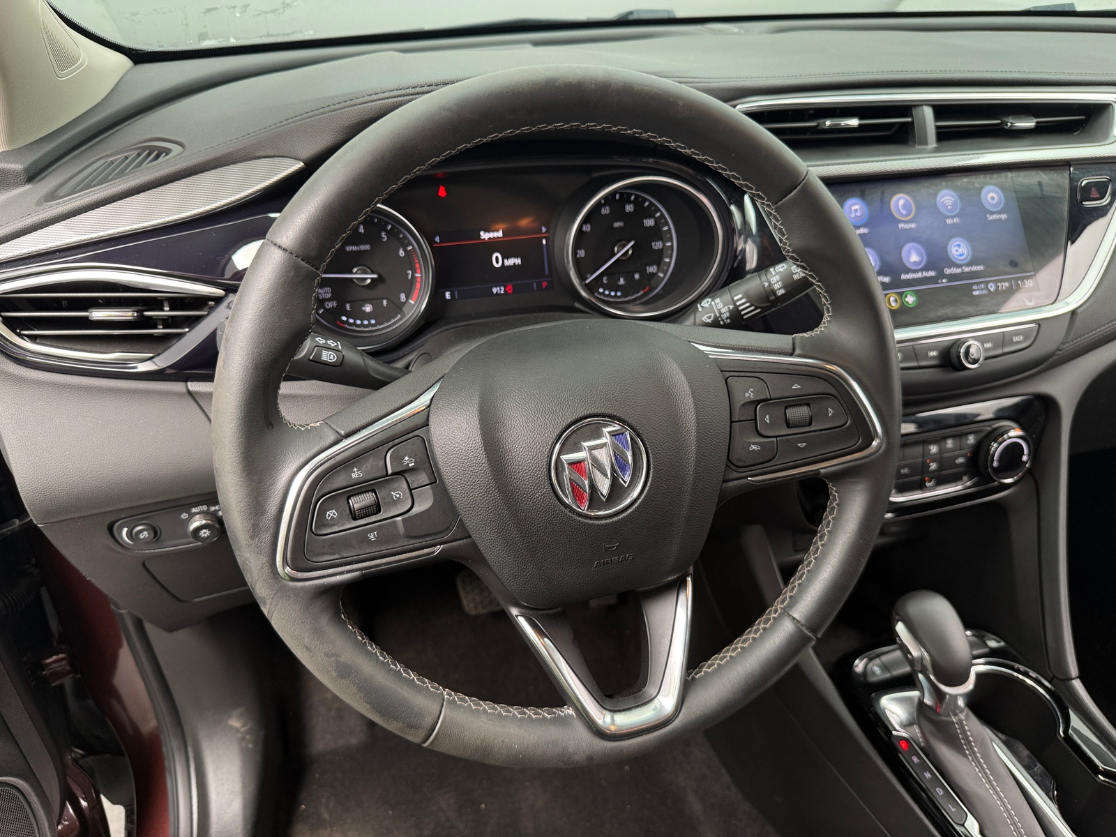 Thumbnail: 2022 Buick Encore GX - 5