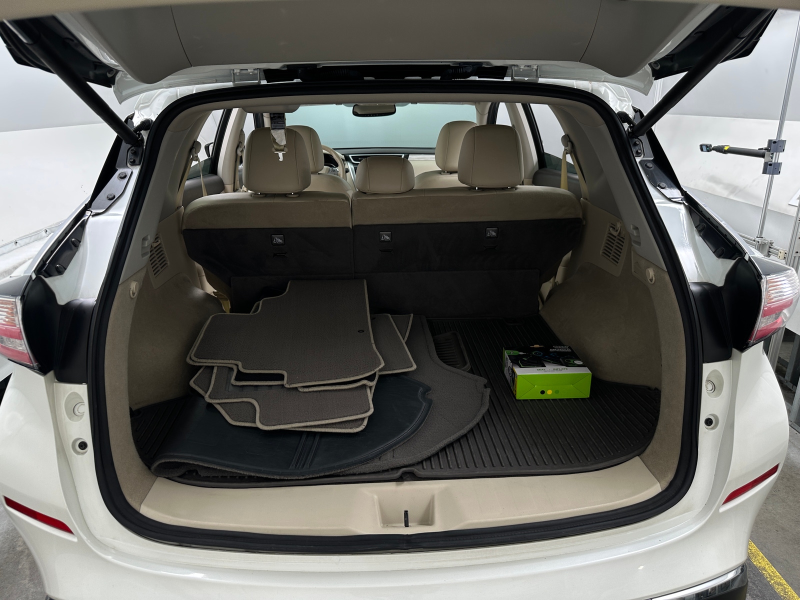 Thumbnail: 2018 Nissan Murano - 6