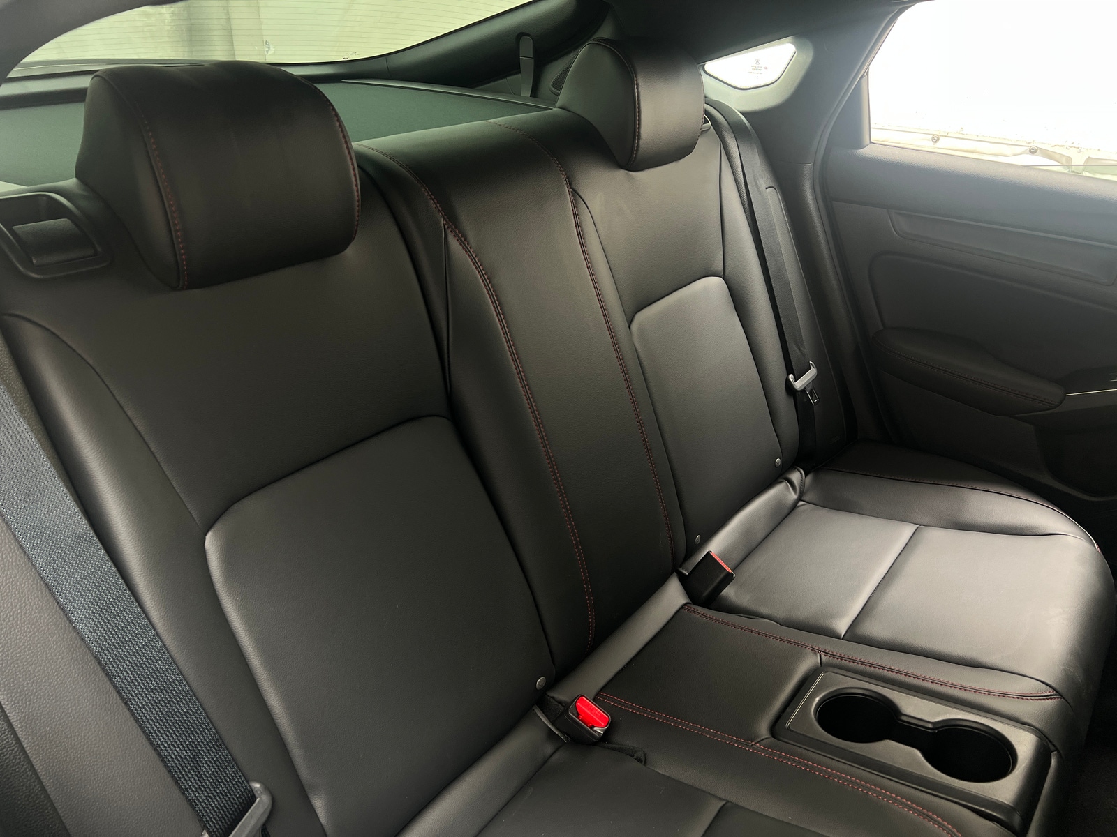 Thumbnail: 2025 Acura Integra - 5