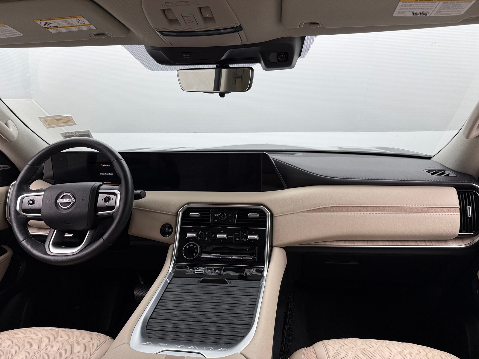 Thumbnail: 2026 Nissan Armada - 2