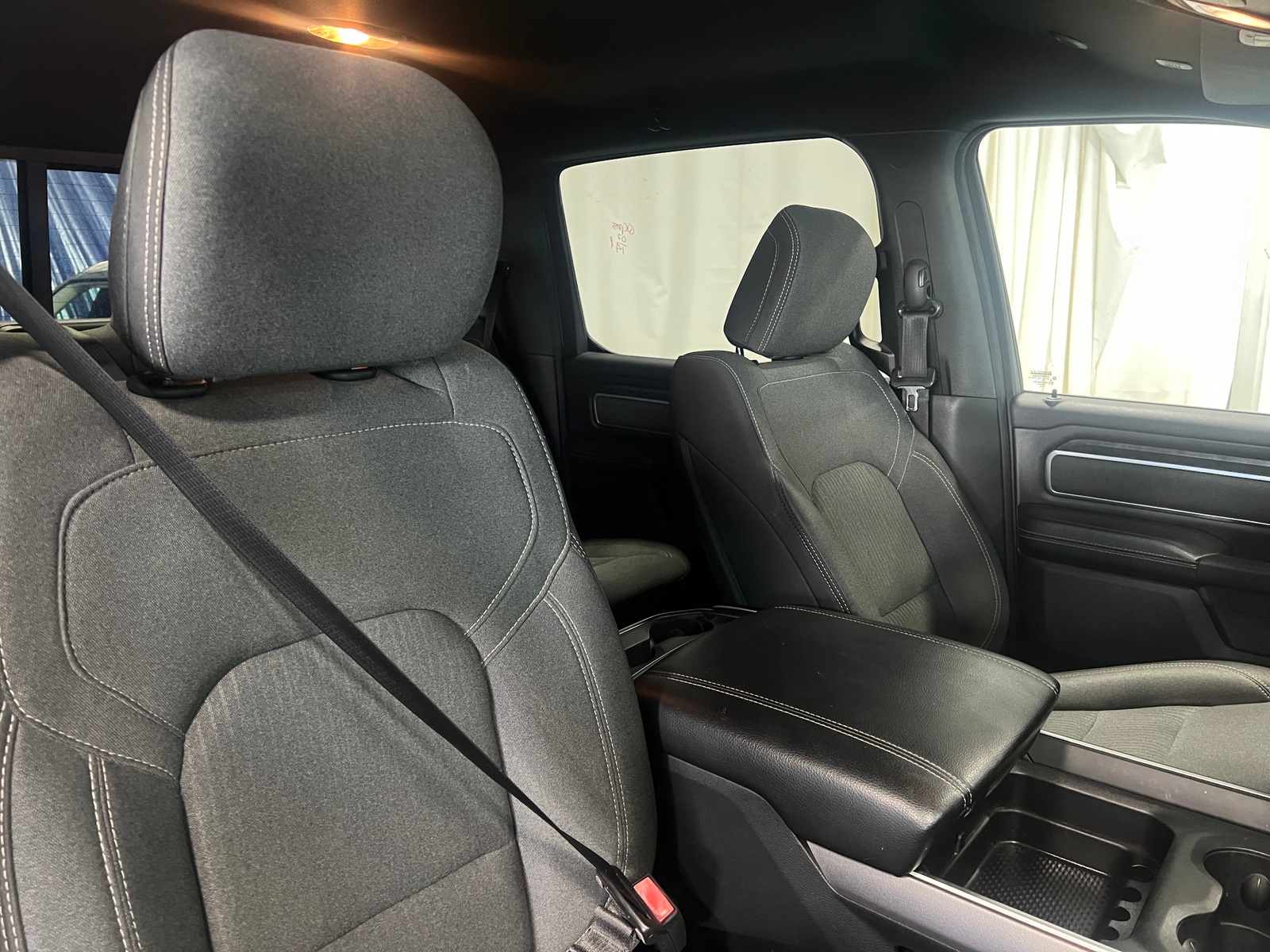 Thumbnail: 2019 RAM 1500 - 2