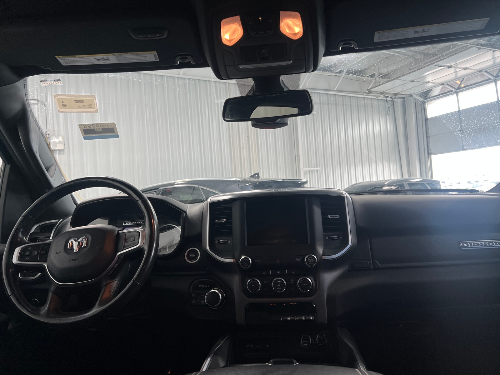 Thumbnail: 2019 RAM 1500 - 3