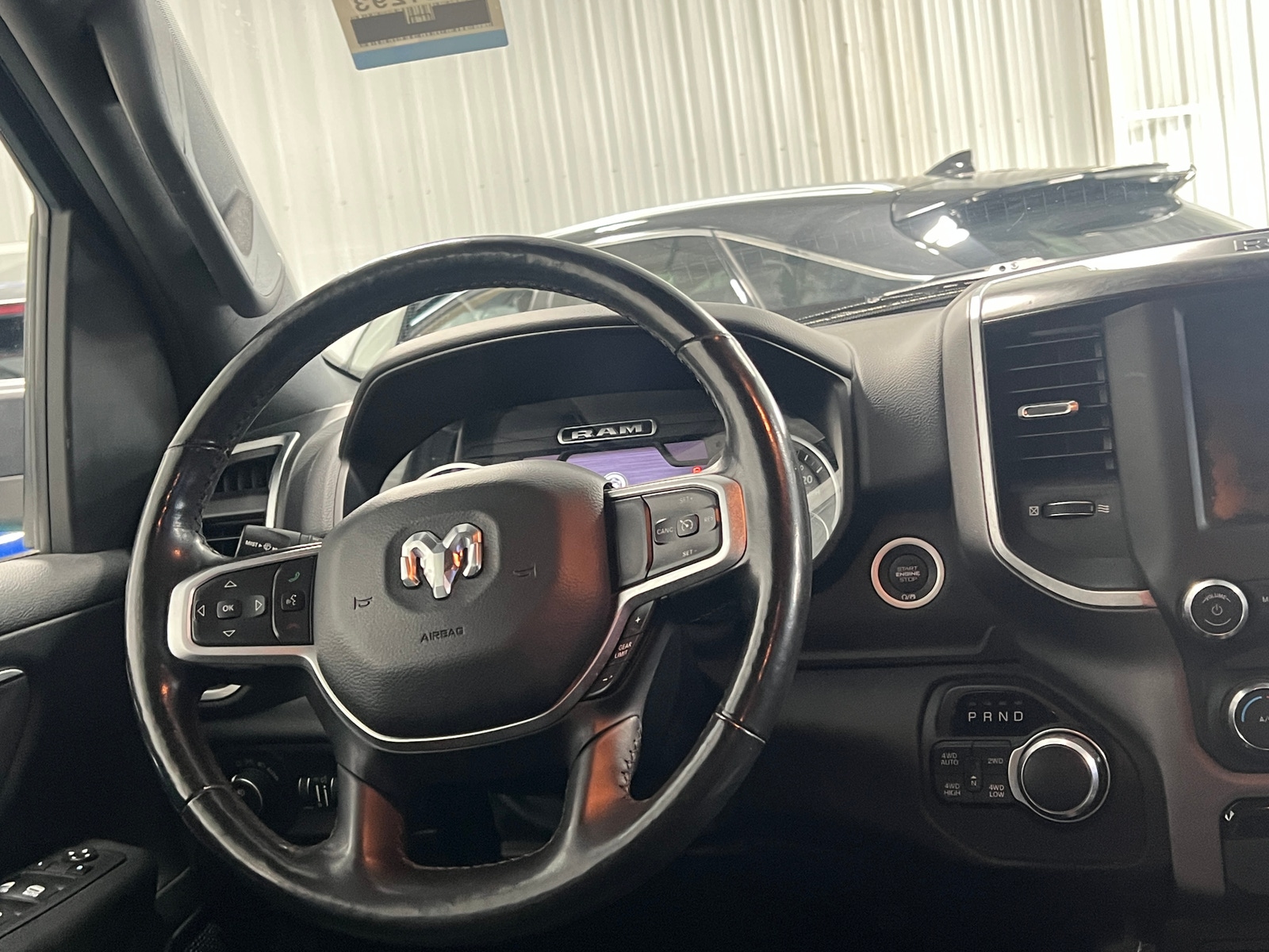 Thumbnail: 2019 RAM 1500 - 5