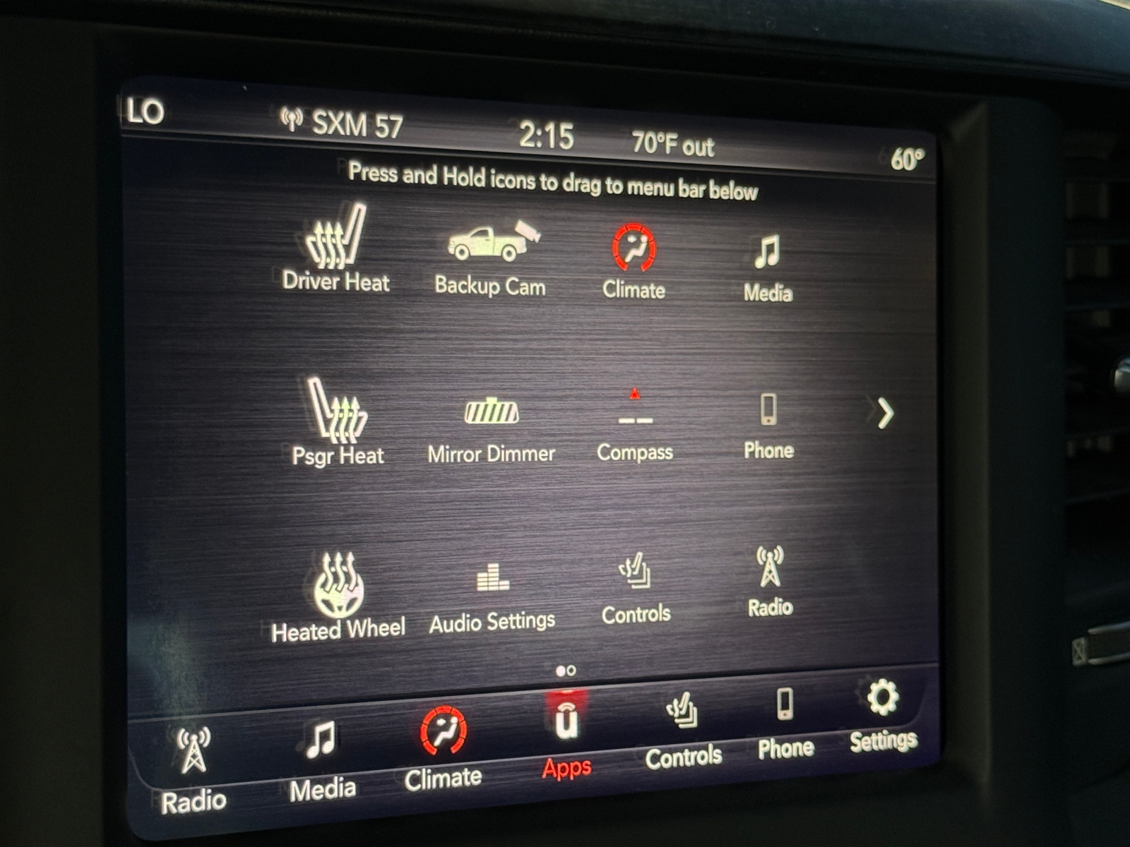 Thumbnail: 2019 RAM 1500 - 4
