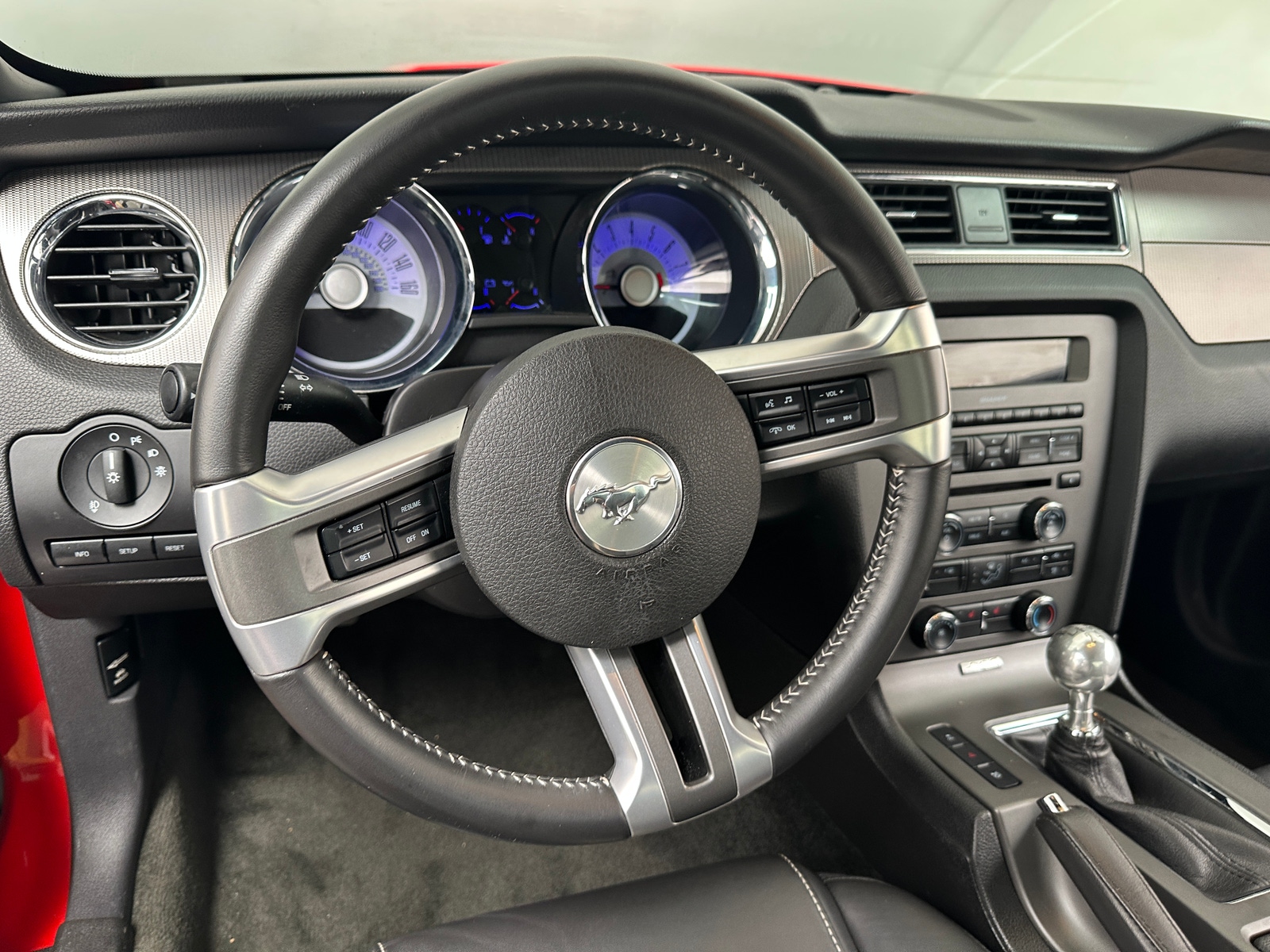 Thumbnail: 2012 Ford Mustang - 3