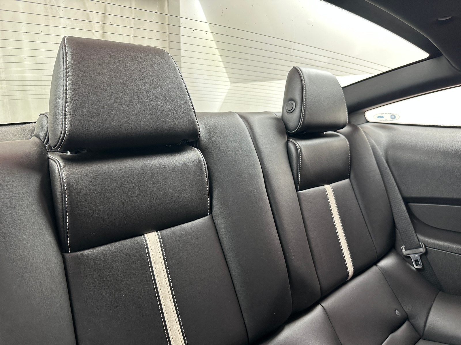 Thumbnail: 2012 Ford Mustang - 4