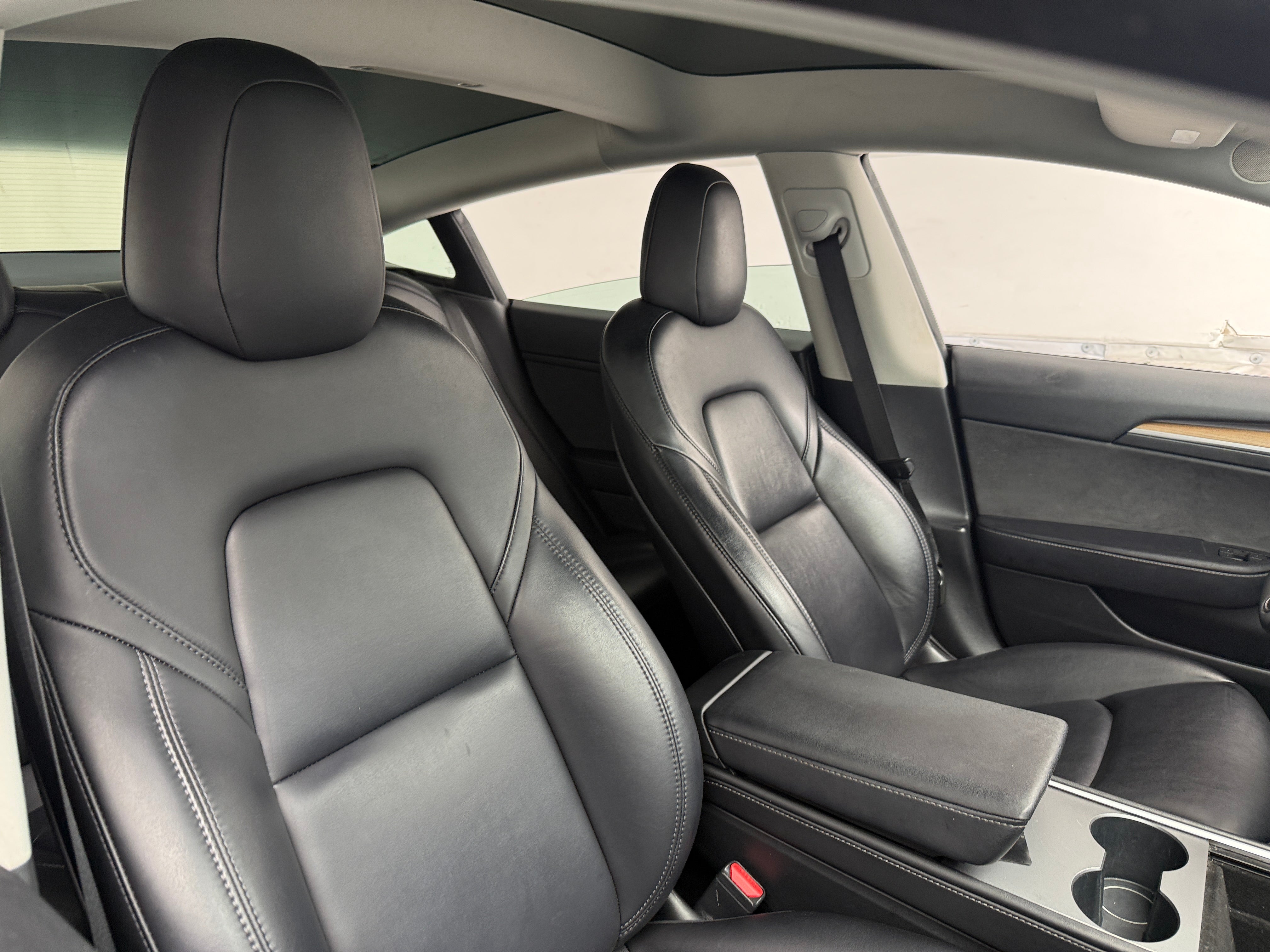 Used 2023 Tesla Model 3 Base with VIN 5YJ3E1EAXPF447257 for sale in Oak Creek, WI