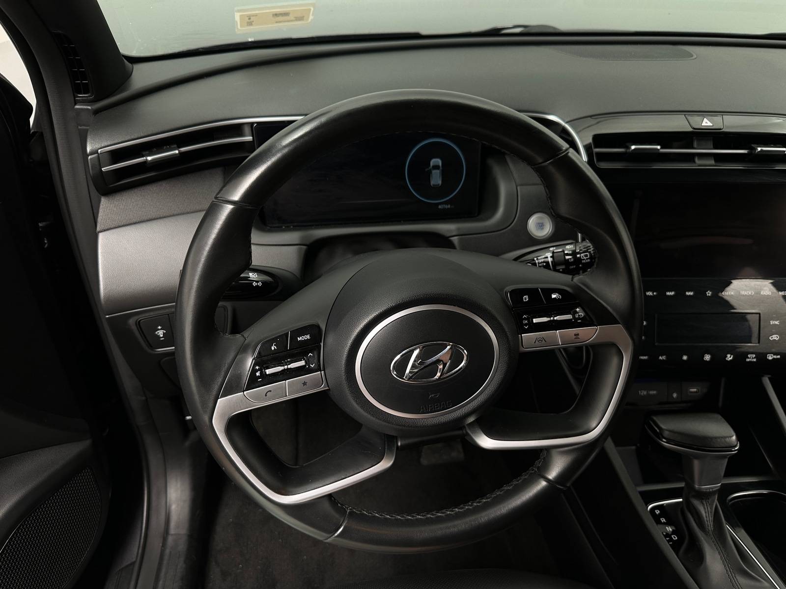 Thumbnail: 2024 Hyundai Tucson - 4
