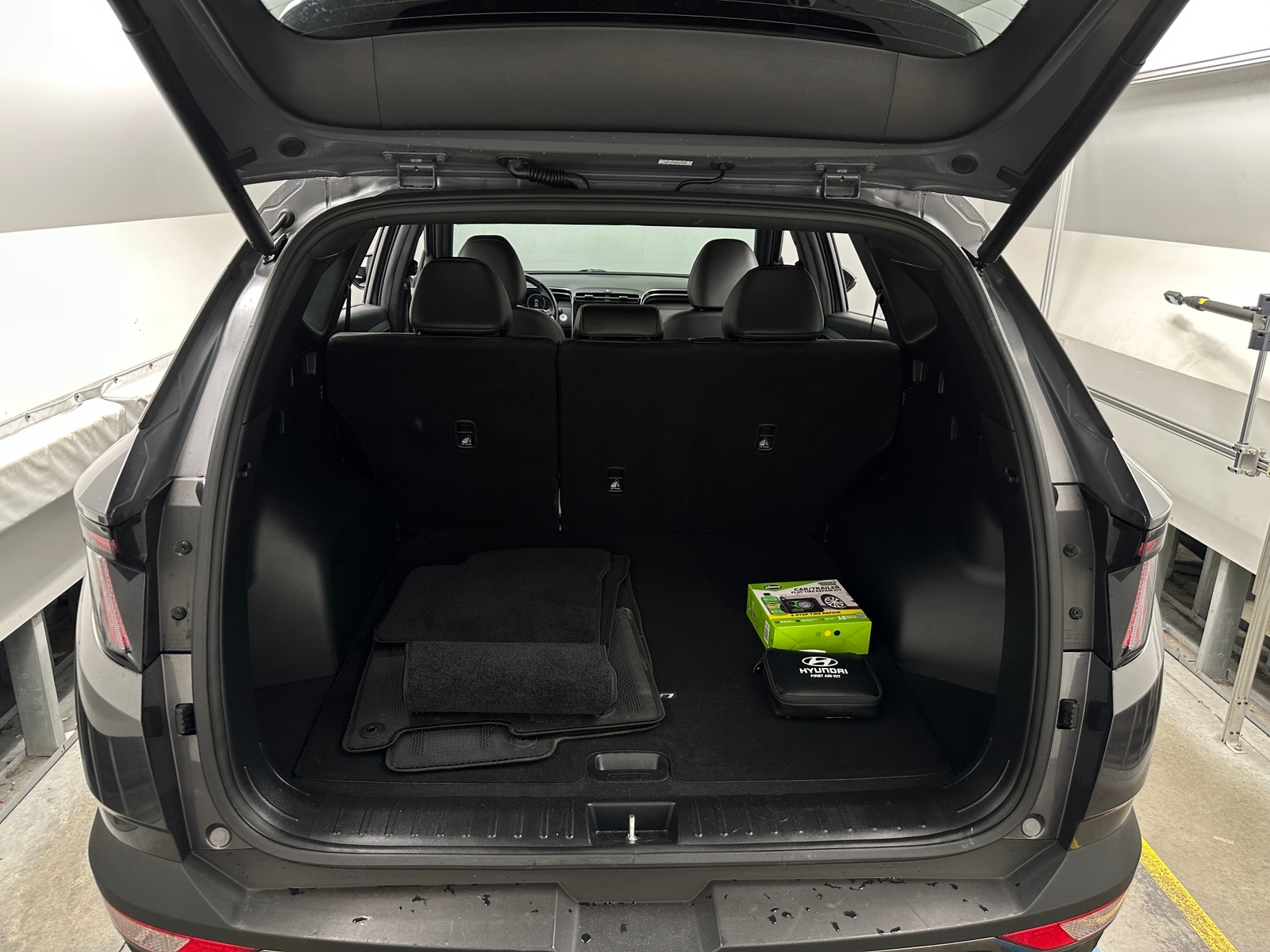 Thumbnail: 2024 Hyundai Tucson - 6