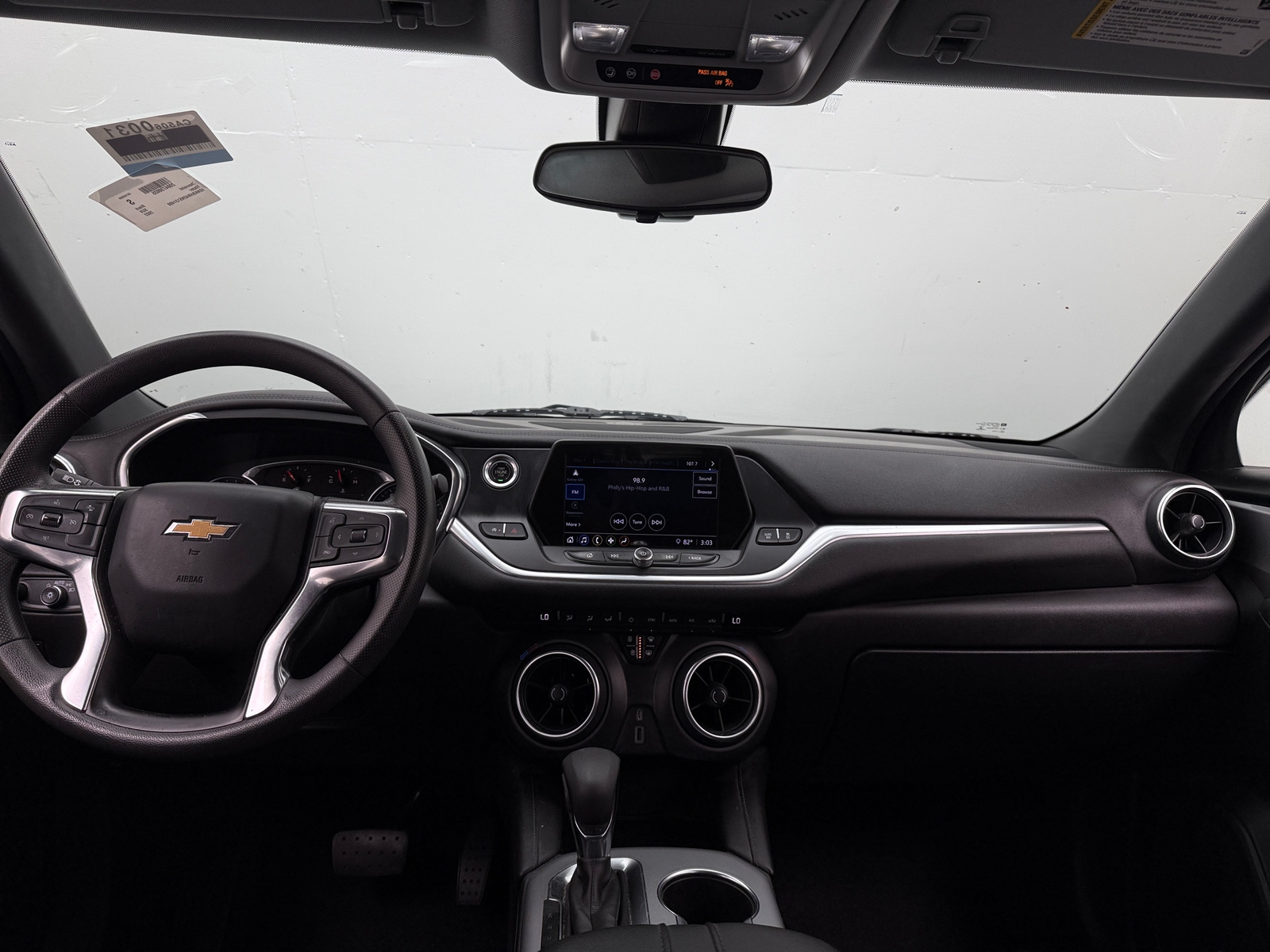 Thumbnail: 2022 Chevrolet Blazer - 3