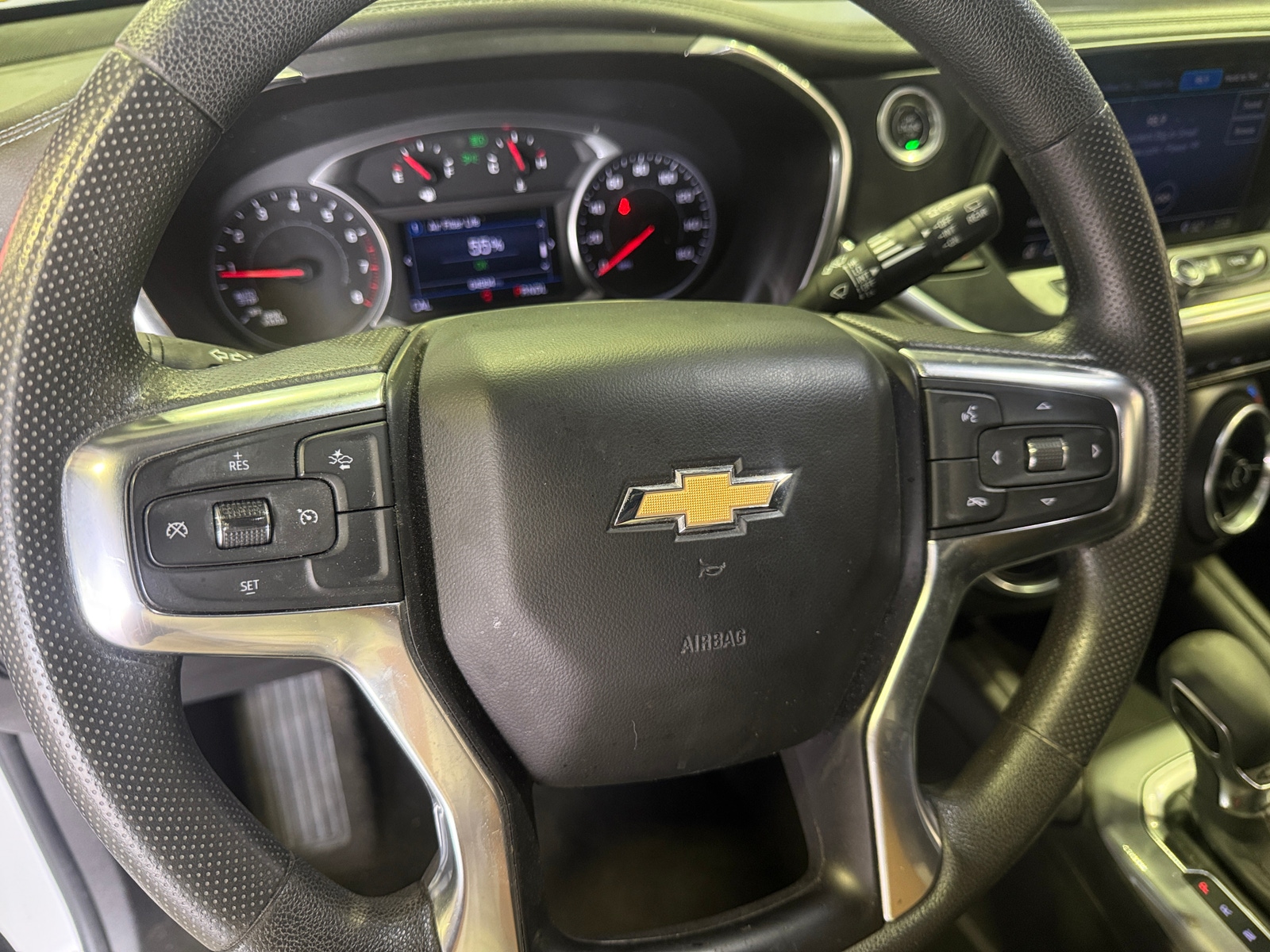 Thumbnail: 2022 Chevrolet Blazer - 5
