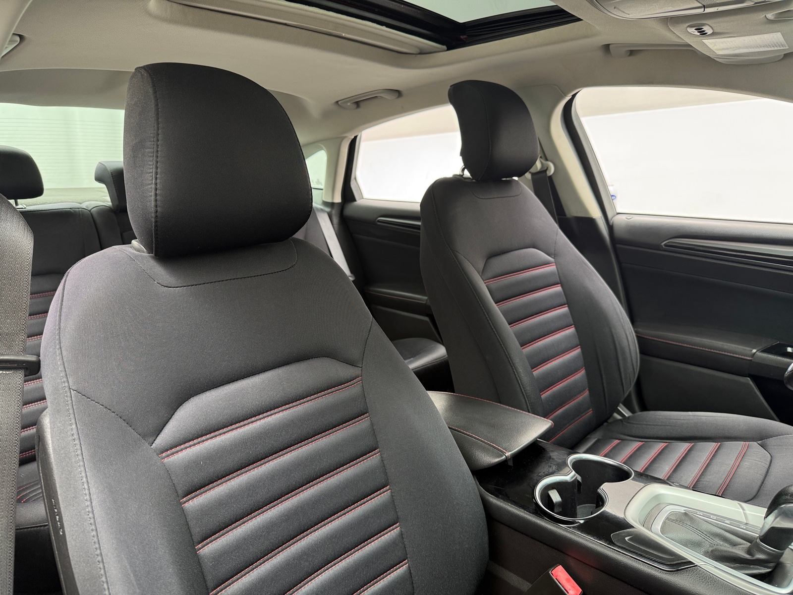 Thumbnail: 2014 Ford Fusion - 2