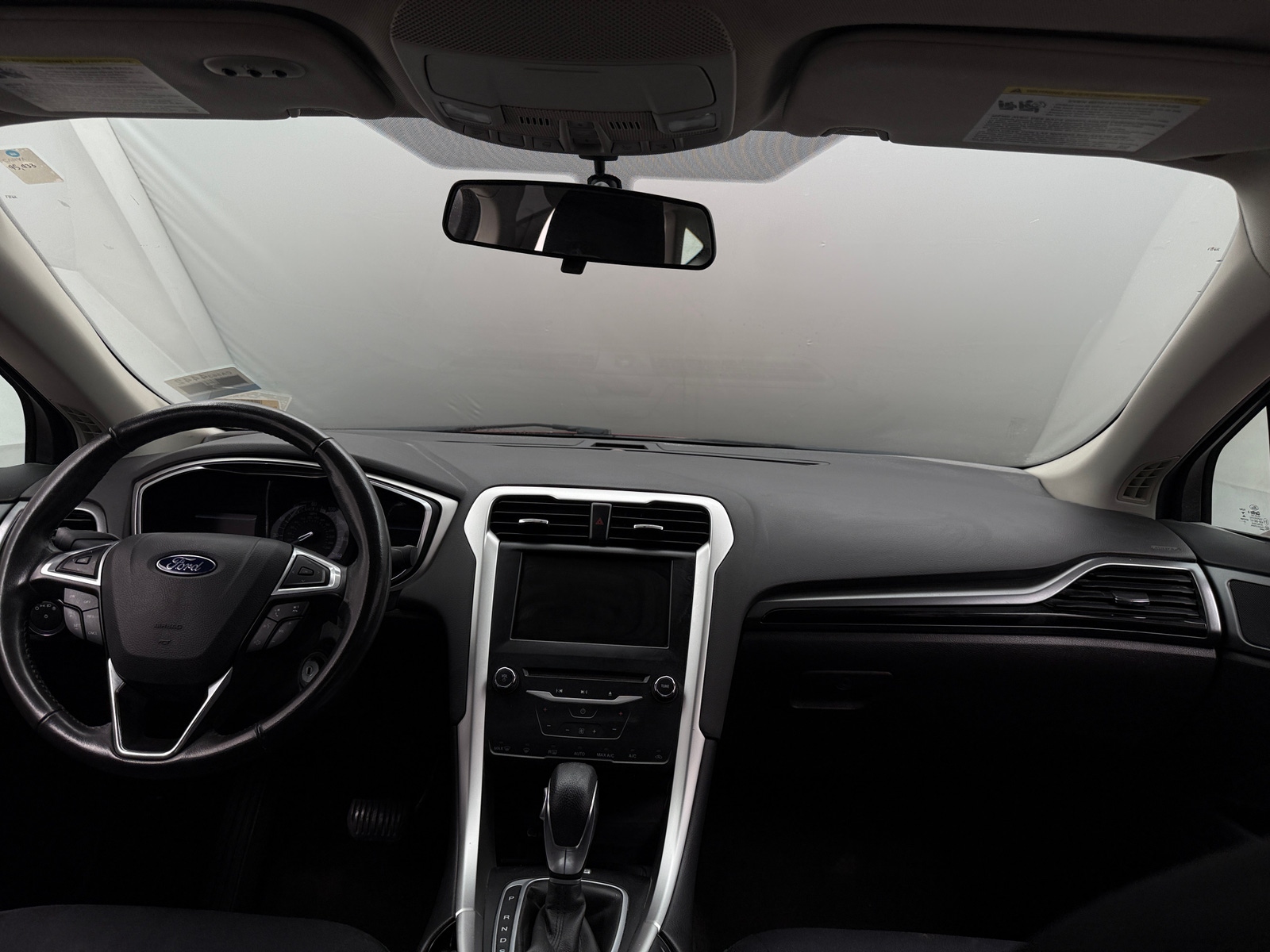 Thumbnail: 2014 Ford Fusion - 3
