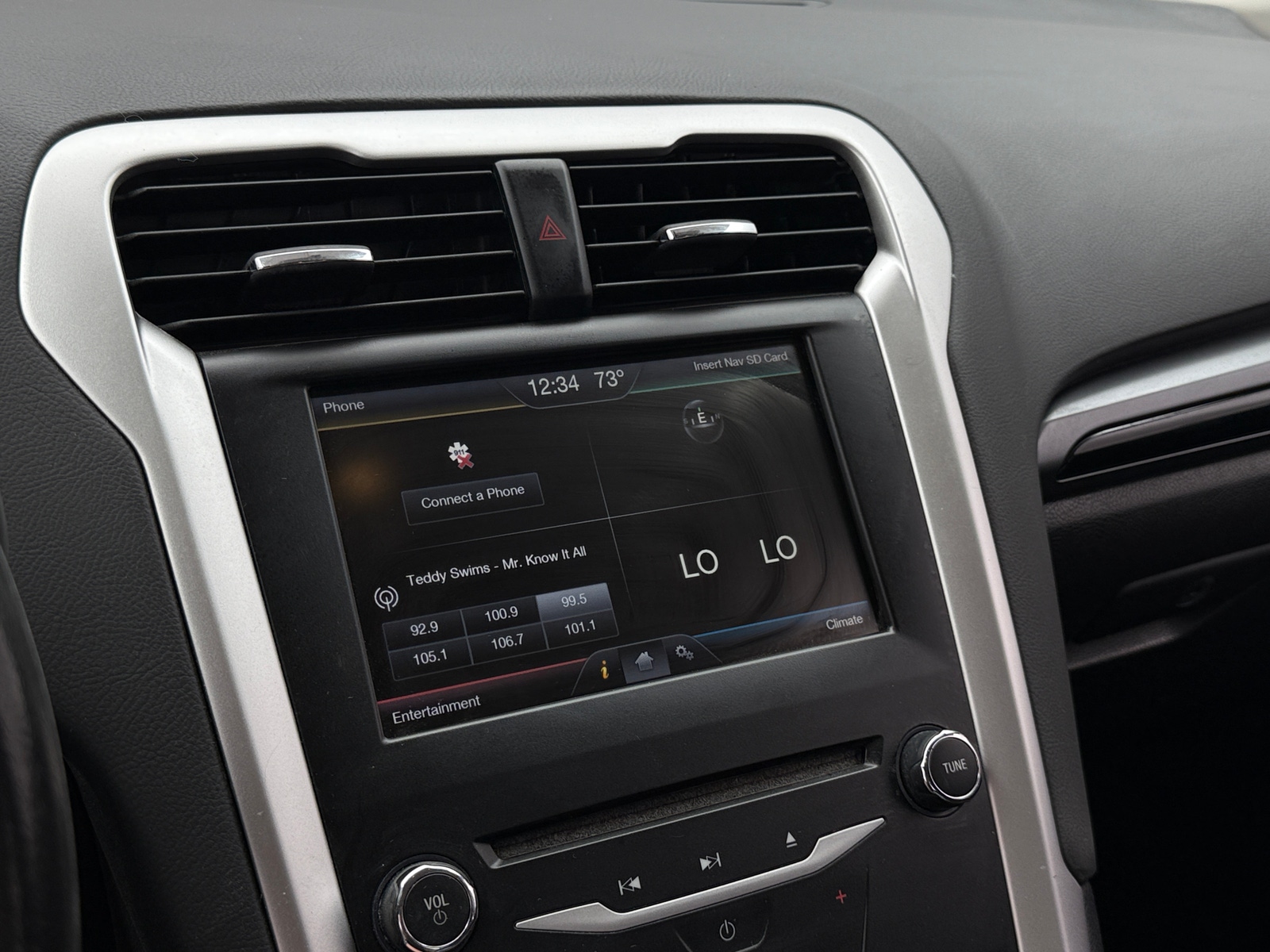 Thumbnail: 2014 Ford Fusion - 4