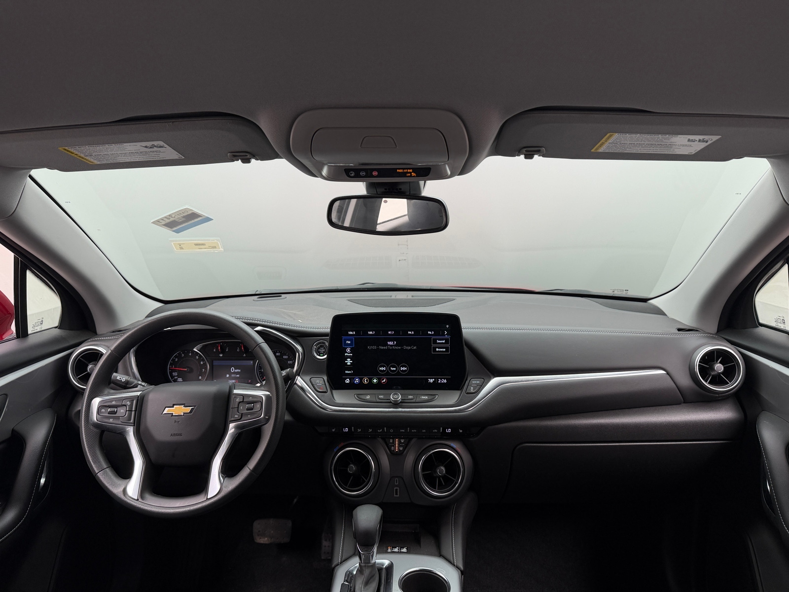 Thumbnail: 2024 Chevrolet Blazer - 3