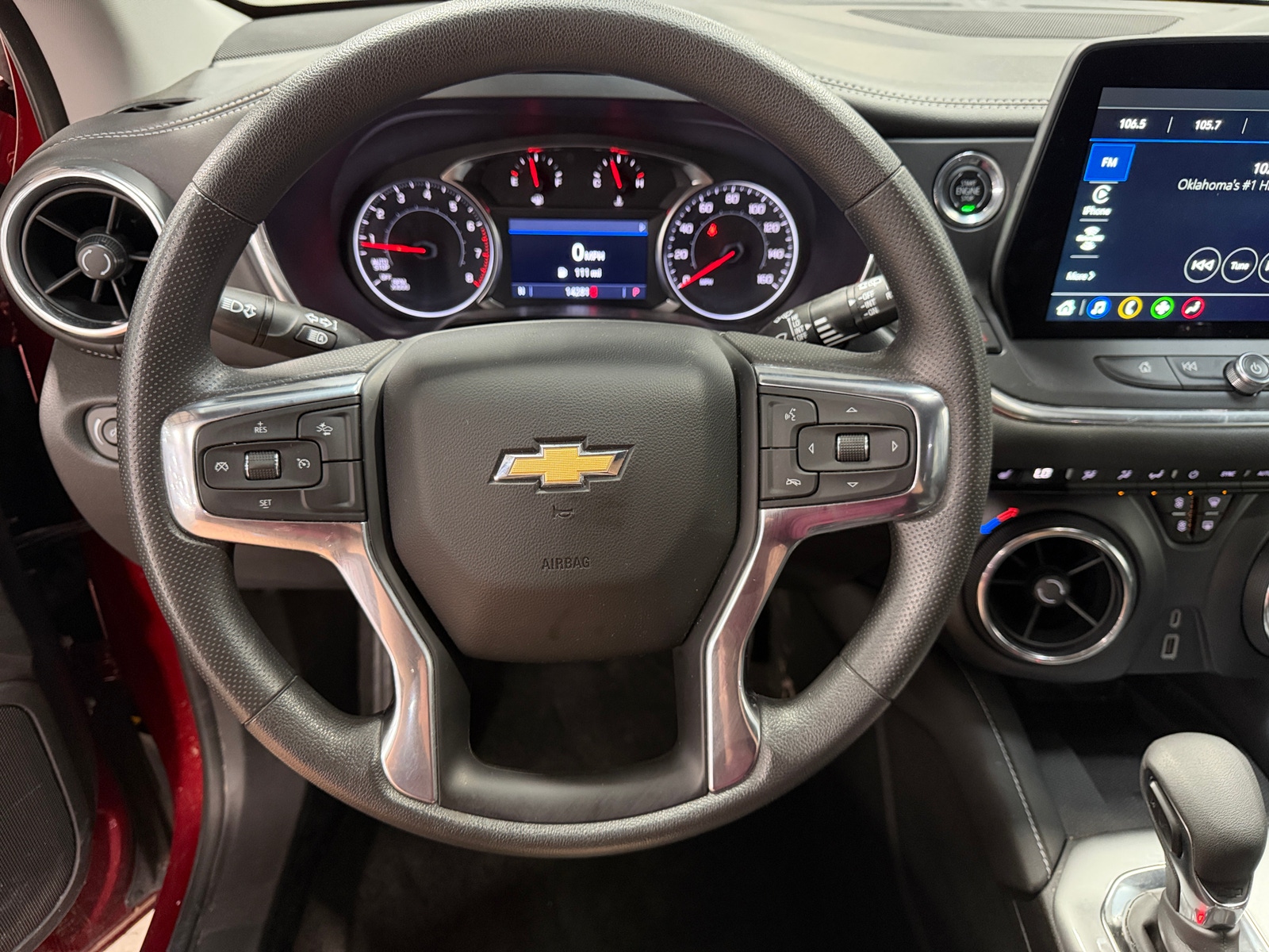 Thumbnail: 2024 Chevrolet Blazer - 5