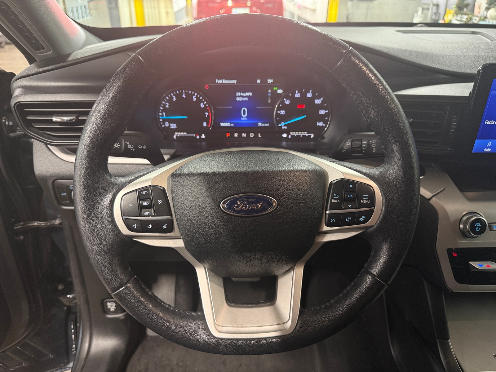 Thumbnail: 2023 Ford Explorer - 5