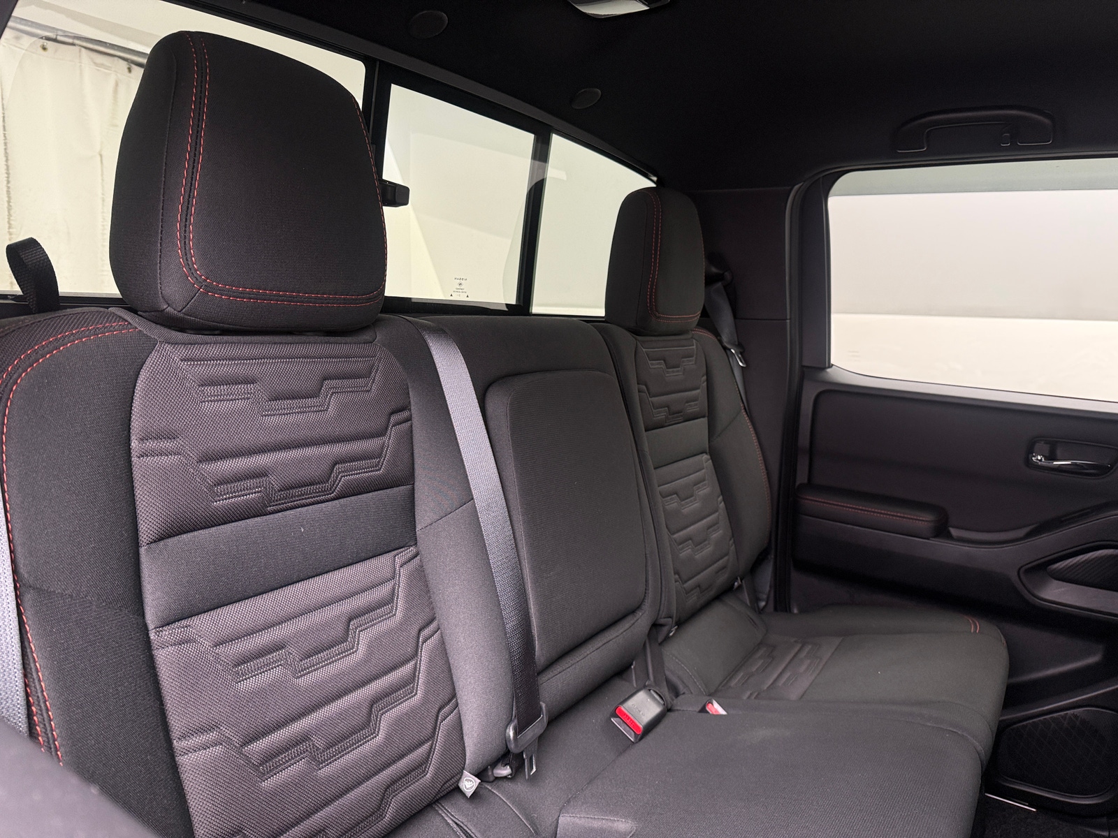 Thumbnail: 2023 Nissan Frontier - 6