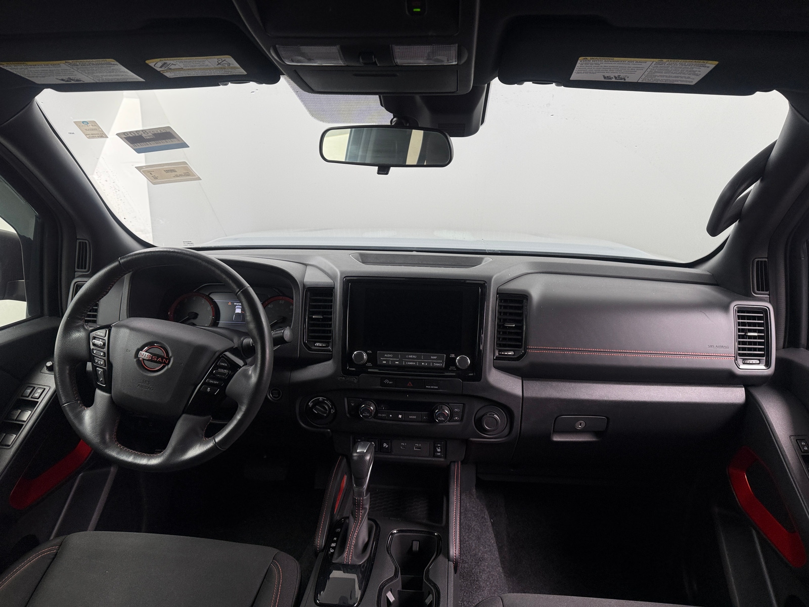 Thumbnail: 2023 Nissan Frontier - 3