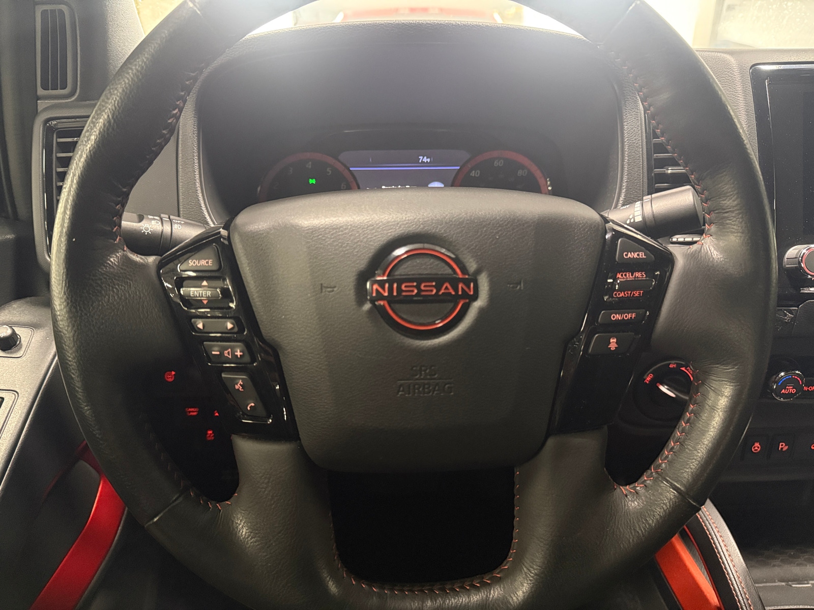 Thumbnail: 2023 Nissan Frontier - 5
