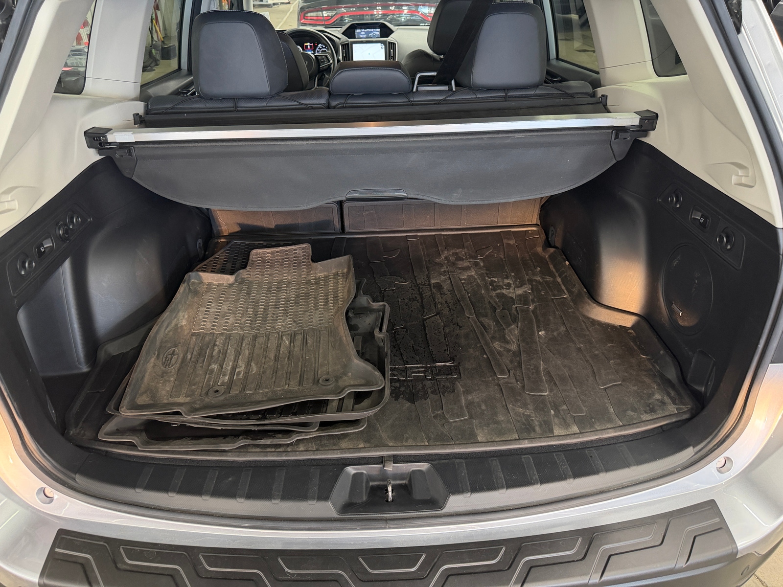 Thumbnail: 2019 Subaru Forester - 6
