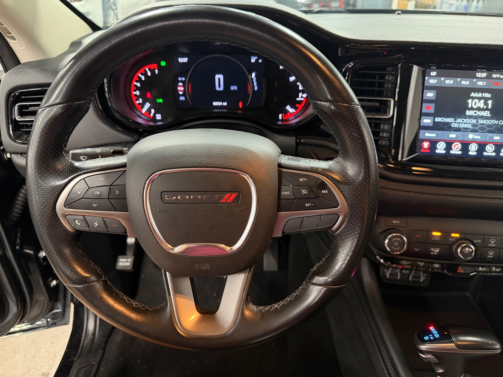 Thumbnail: 2021 Dodge Durango - 5