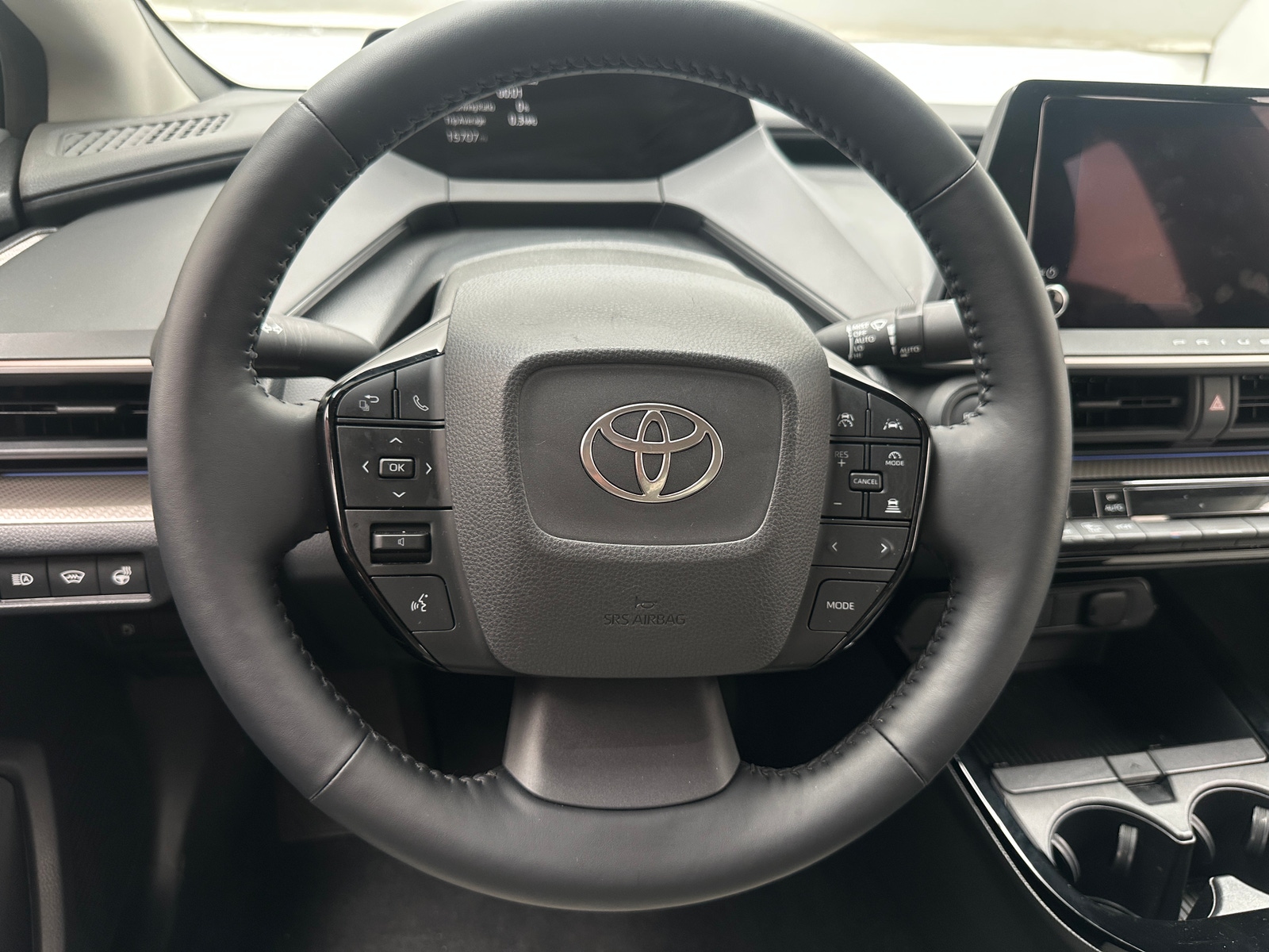 Thumbnail: 2024 Toyota Prius - 4