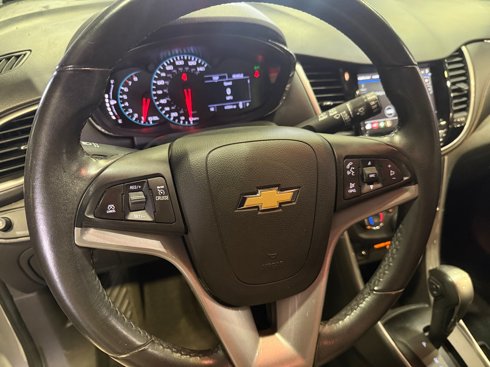 Thumbnail: 2019 Chevrolet Trax - 5