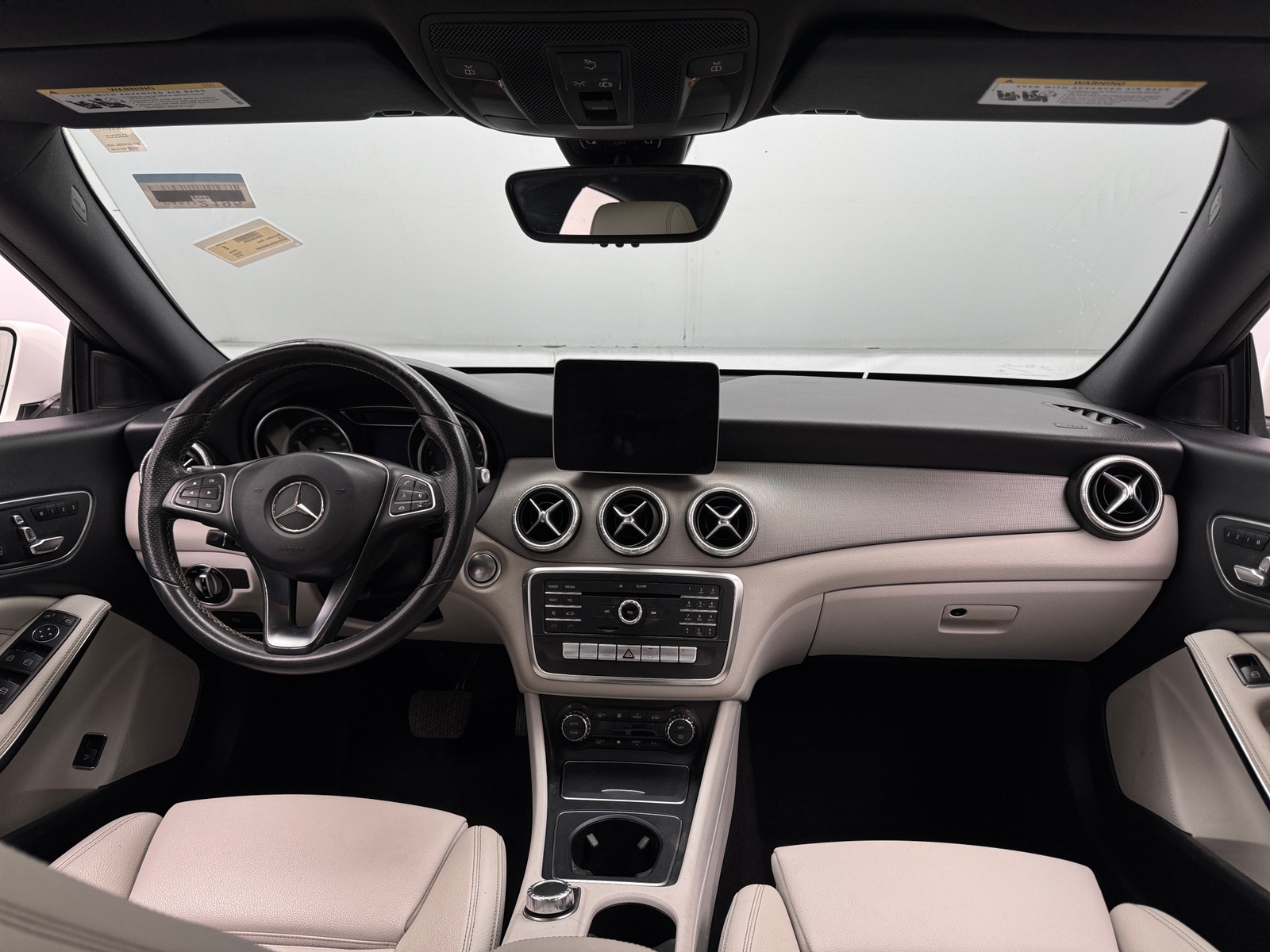 Thumbnail: 2018 Mercedes-Benz CLA - 2