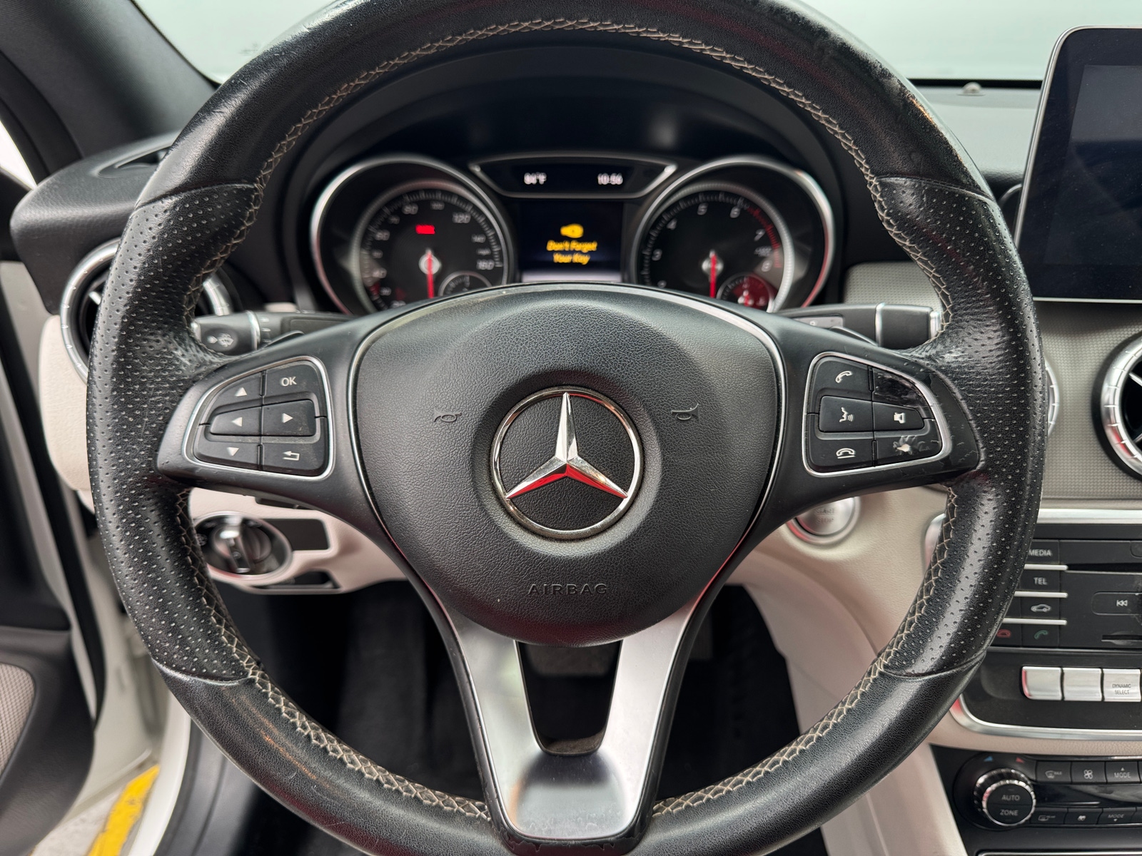 Thumbnail: 2018 Mercedes-Benz CLA - 4