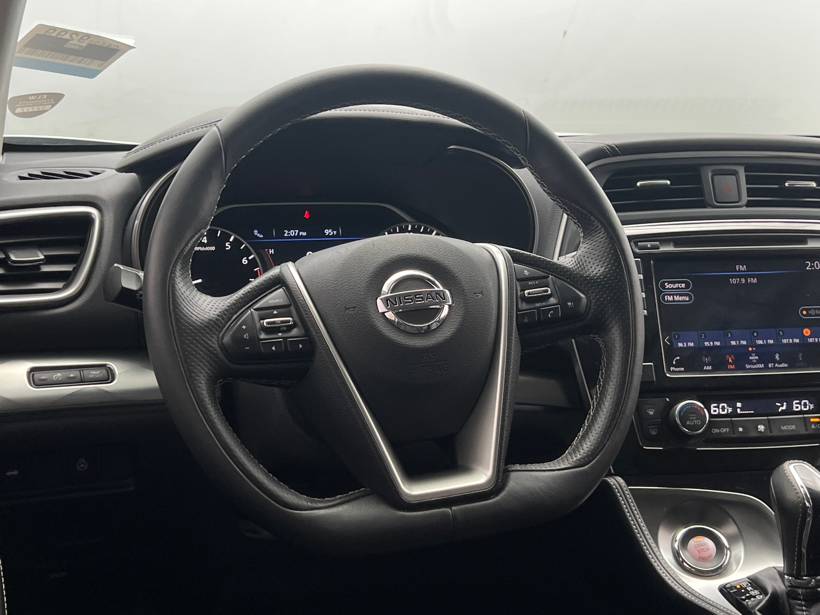 Thumbnail: 2019 Nissan Maxima - 4