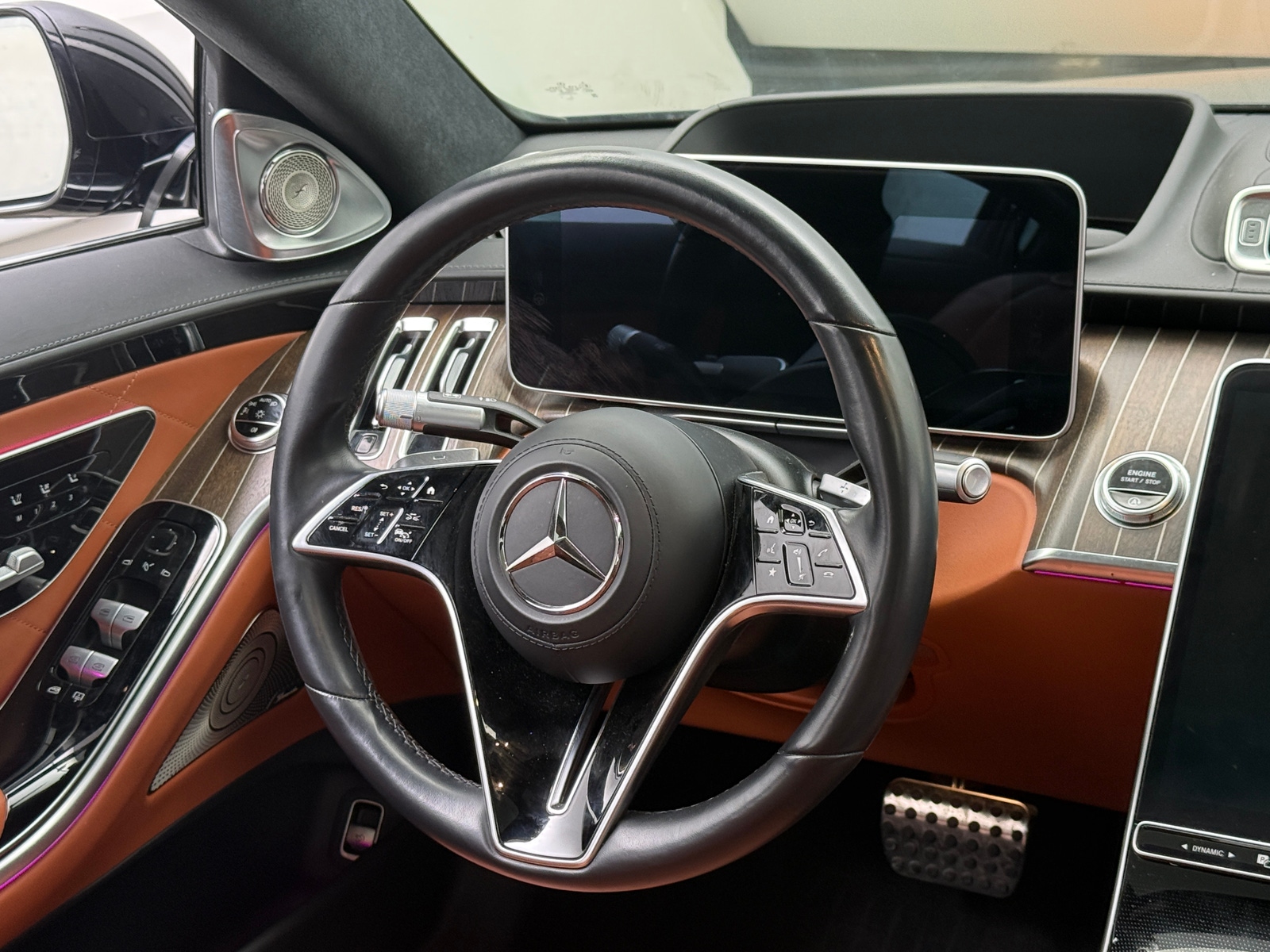 Thumbnail: 2022 Mercedes-Benz S-Class - 4