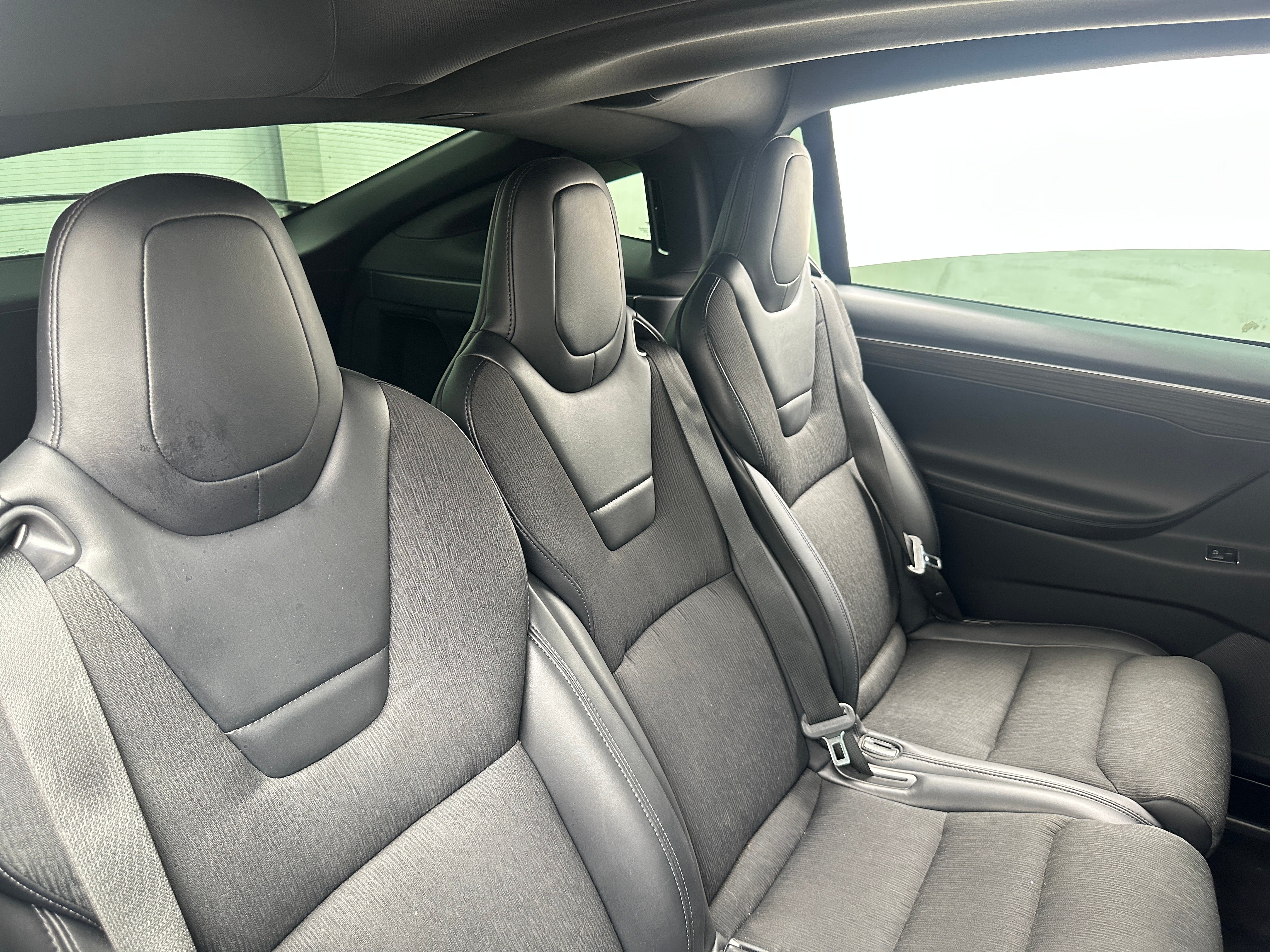 2016 Tesla Model X