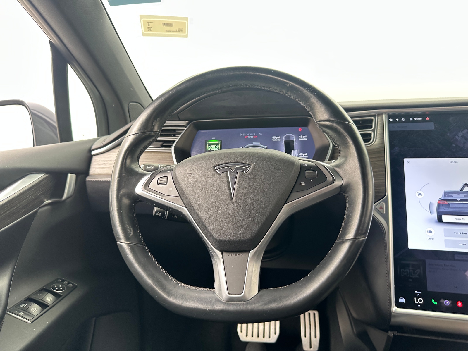 Thumbnail: 2016 Tesla Model X - 4