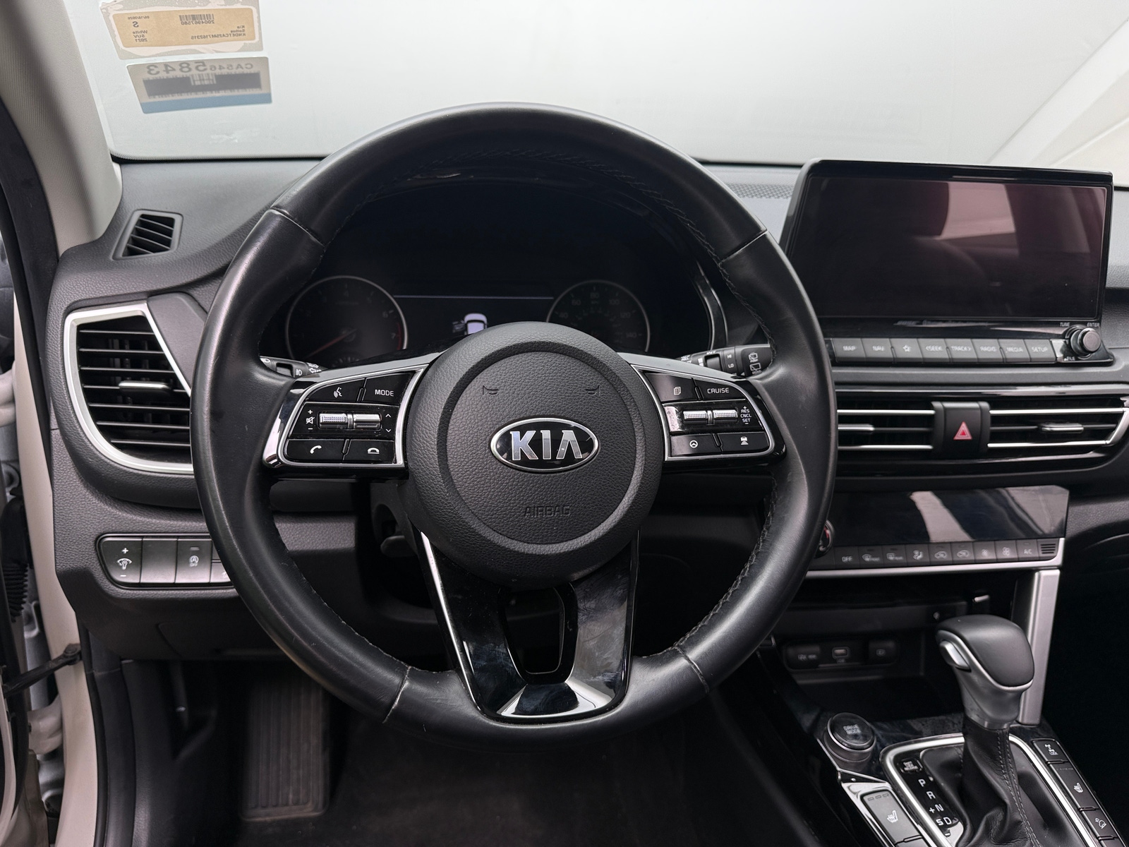 Thumbnail: 2021 Kia Seltos - 4