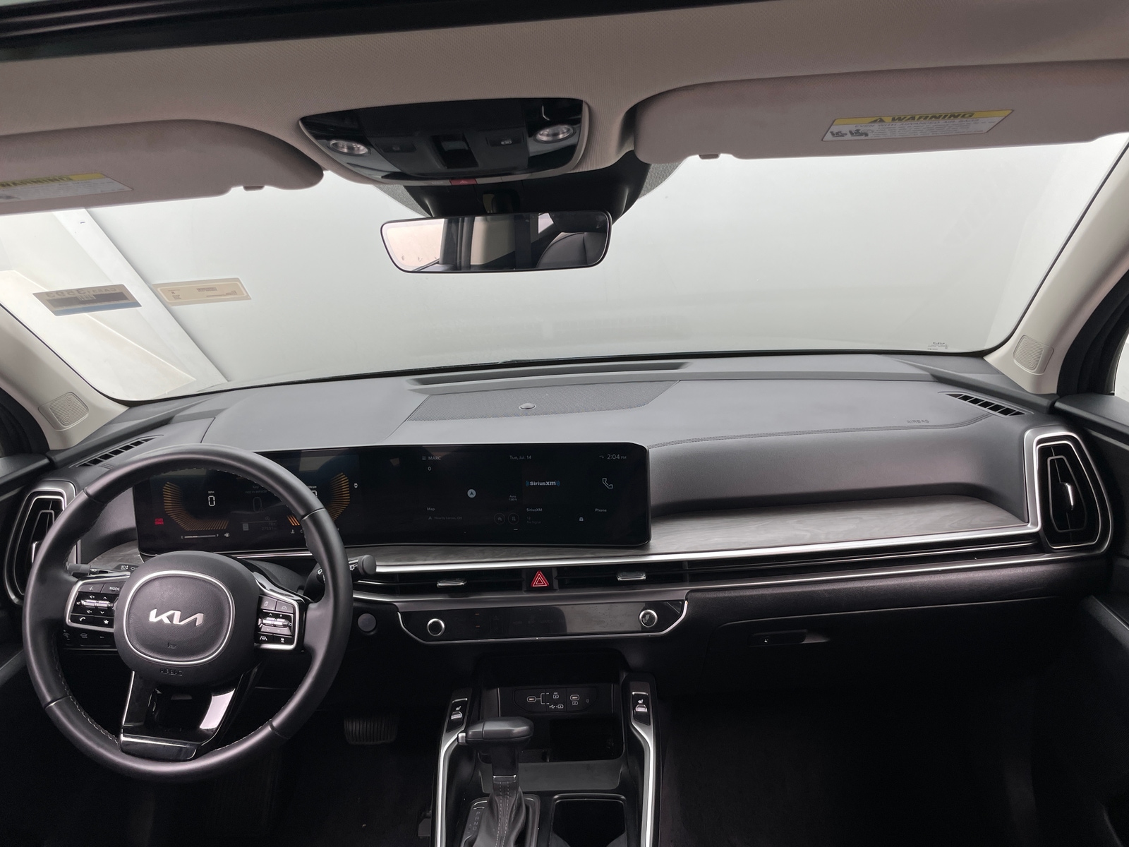 Thumbnail: 2025 Kia Sorento - 2