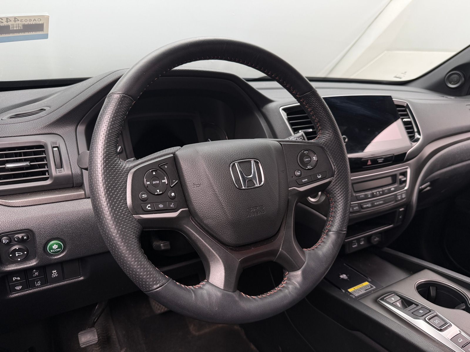 Thumbnail: 2025 Honda Passport - 4
