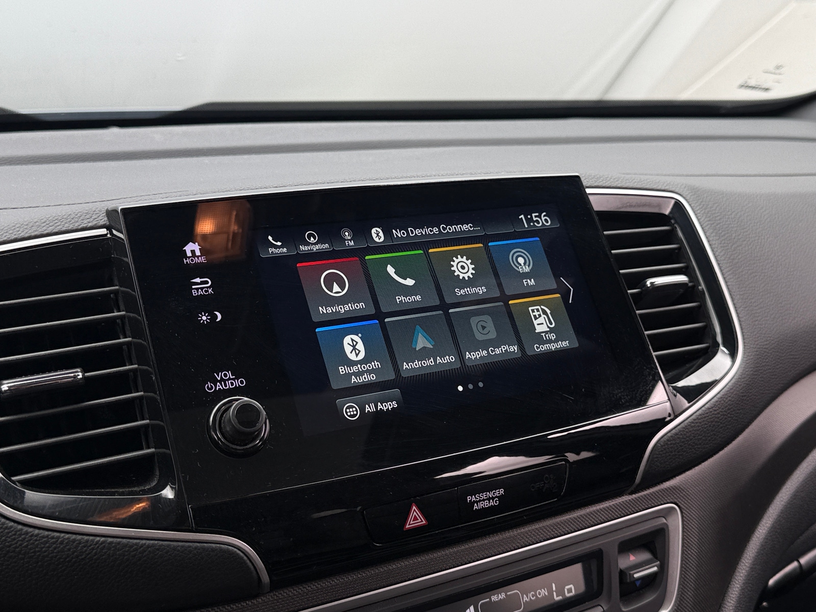 Thumbnail: 2025 Honda Passport - 3