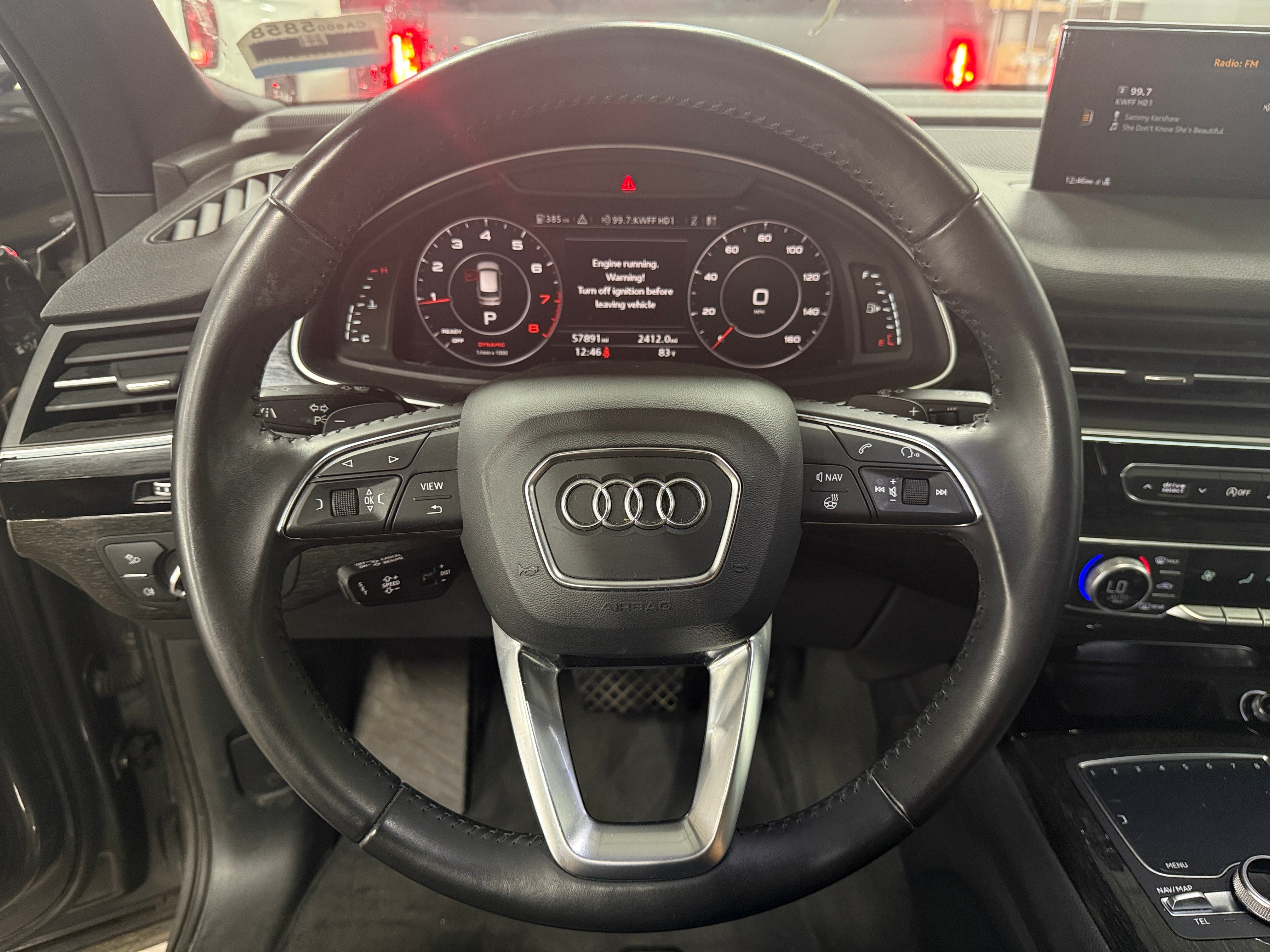 2017 Audi Q7