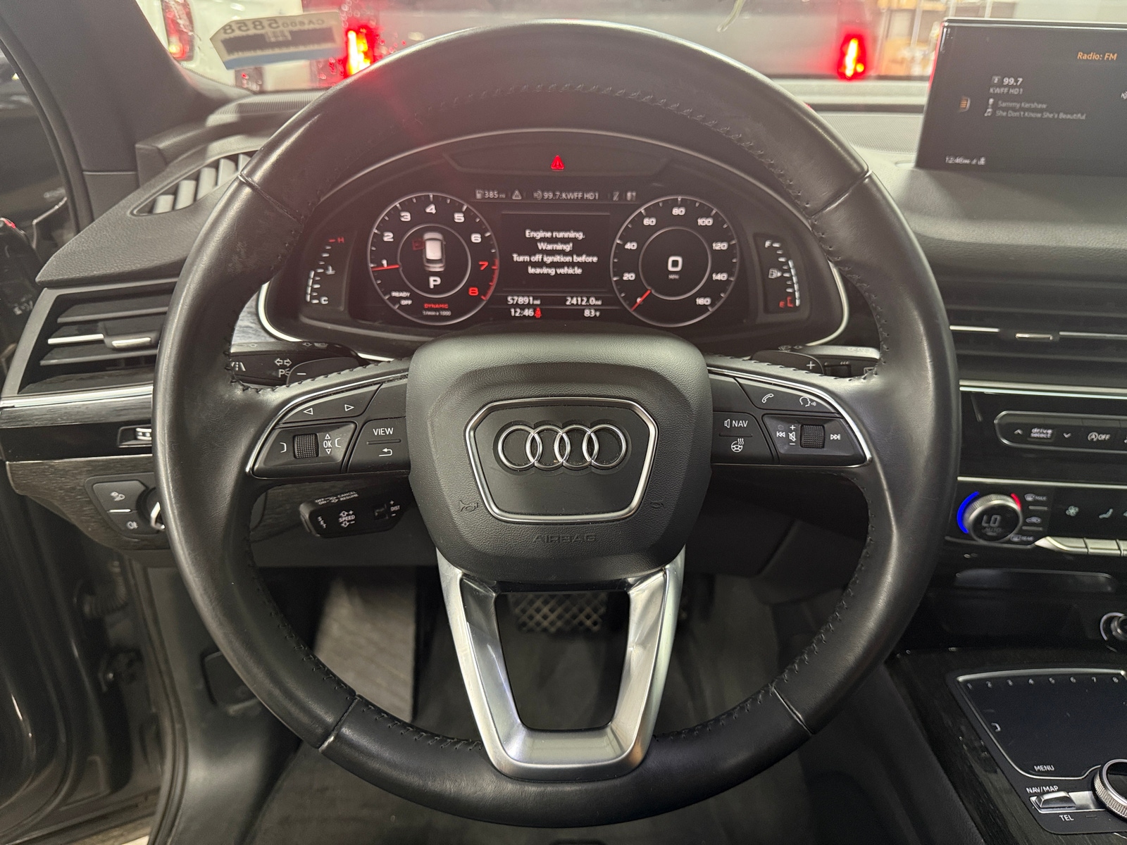 Thumbnail: 2017 Audi Q7 - 4