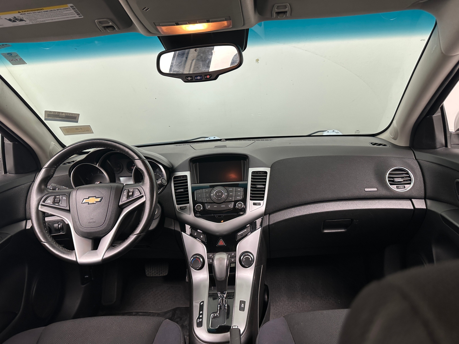 Thumbnail: 2014 Chevrolet Cruze - 3