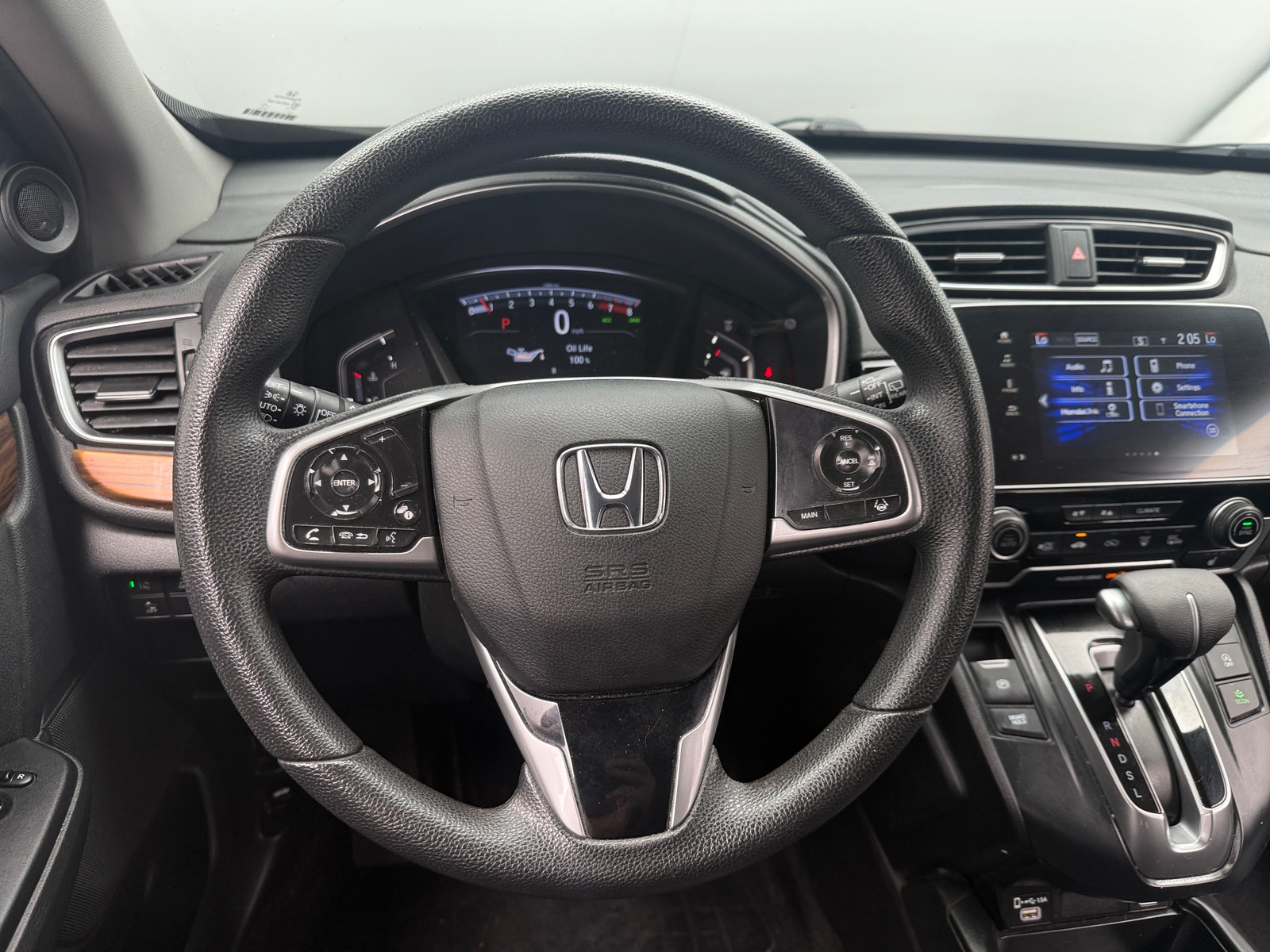 Thumbnail: 2021 Honda CR-V - 5