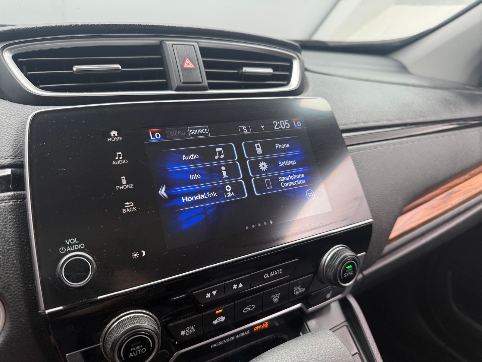 Thumbnail: 2021 Honda CR-V - 4