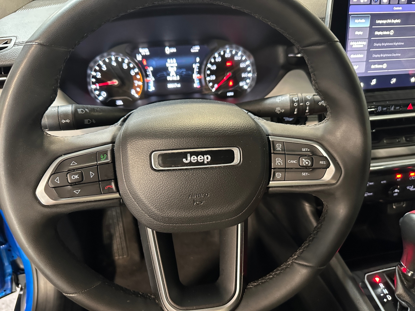 Thumbnail: 2023 Jeep Compass - 4